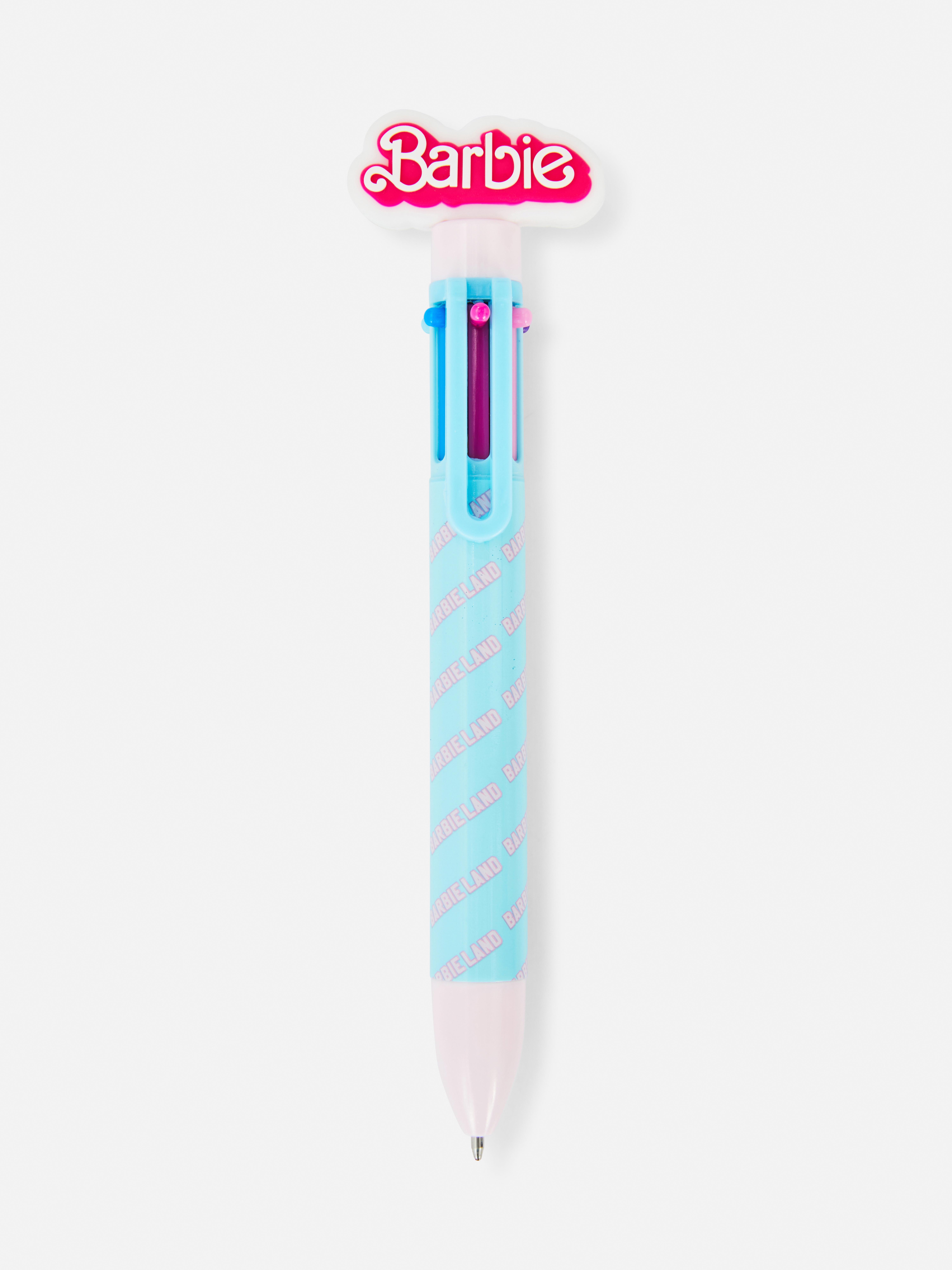 „Barbie Der Film“ Stift mit sechs Farben