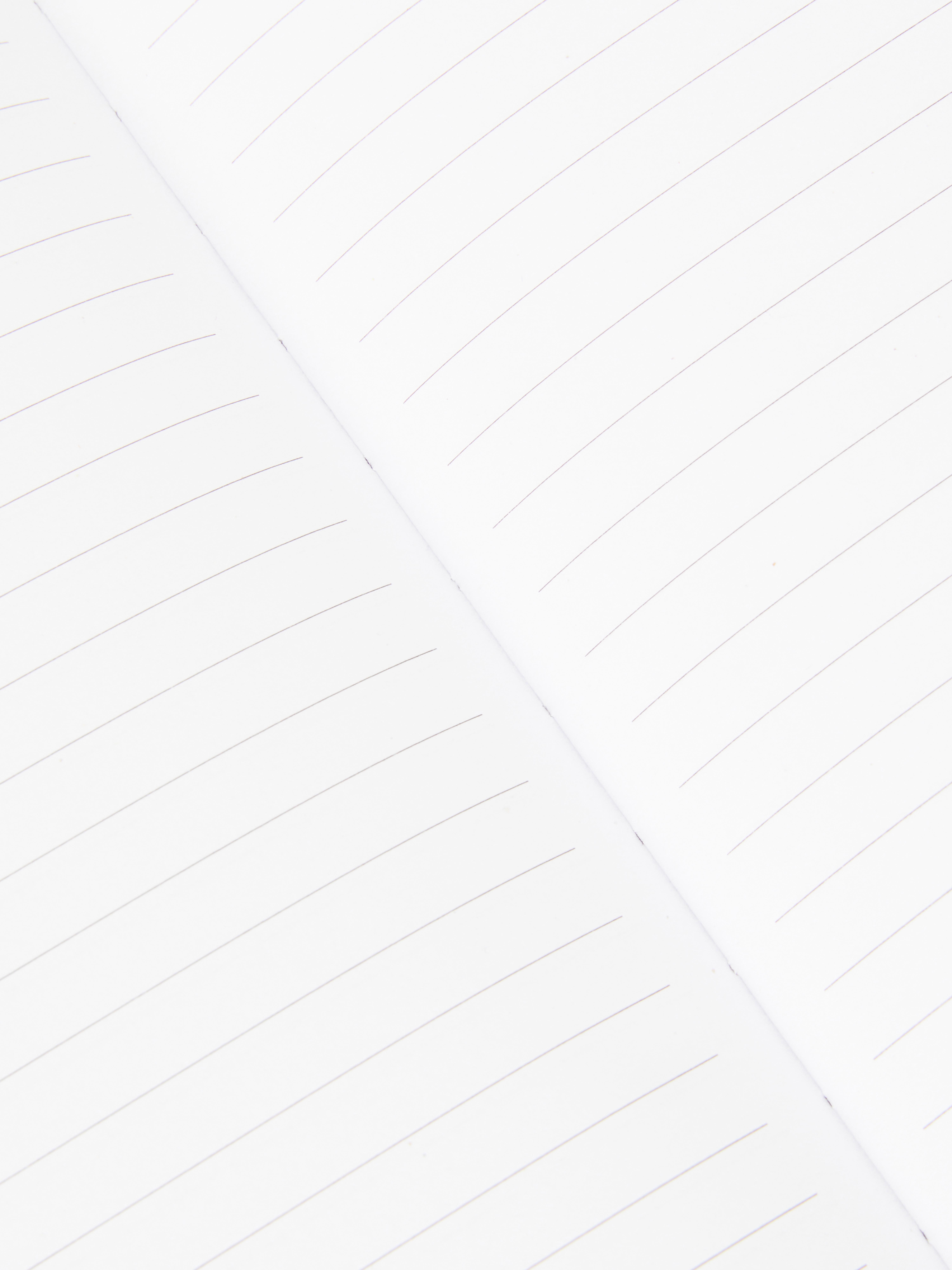 A5 Notebook with Elastic Strap