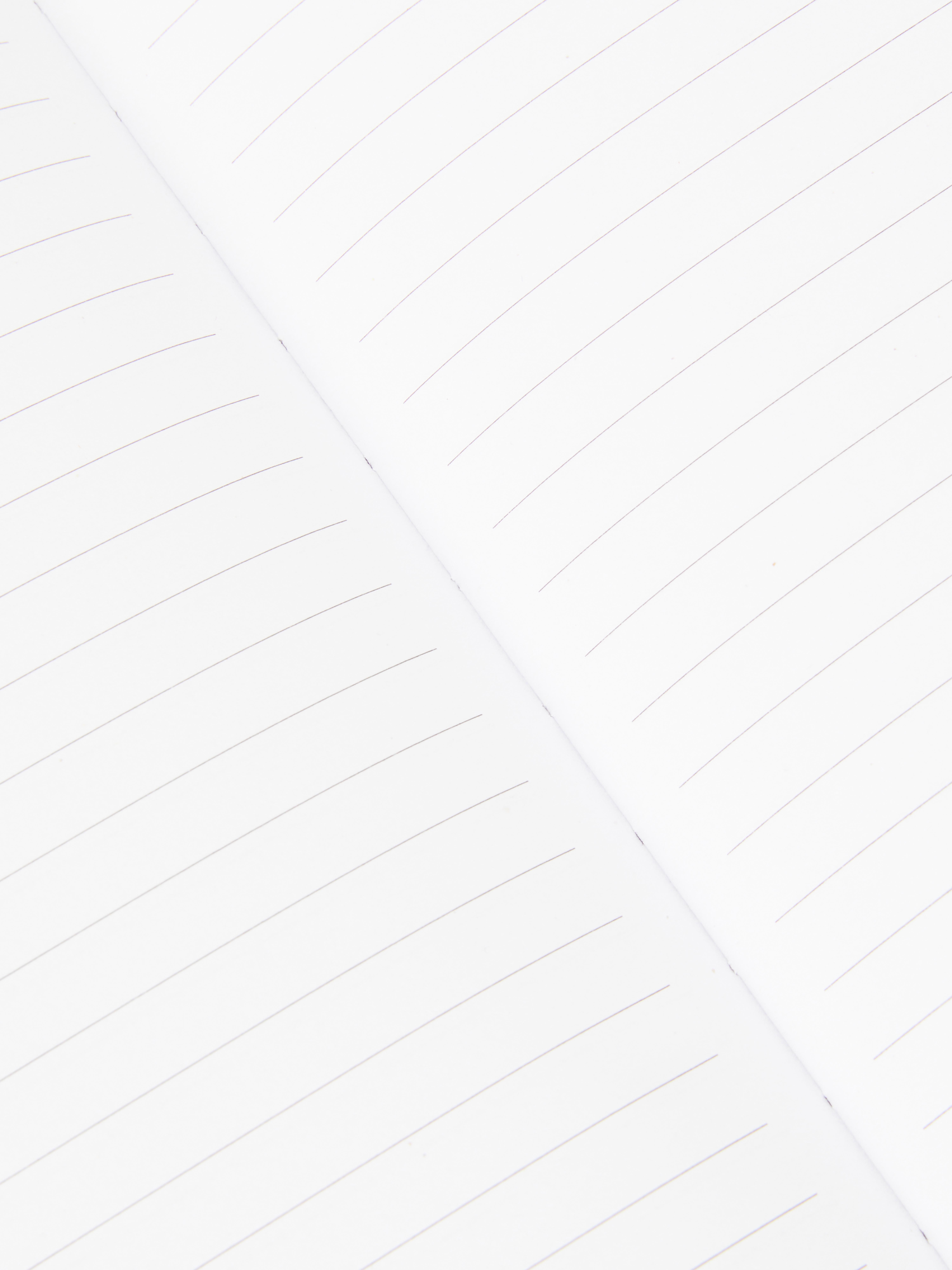 A5 Notebook with Elastic Strap