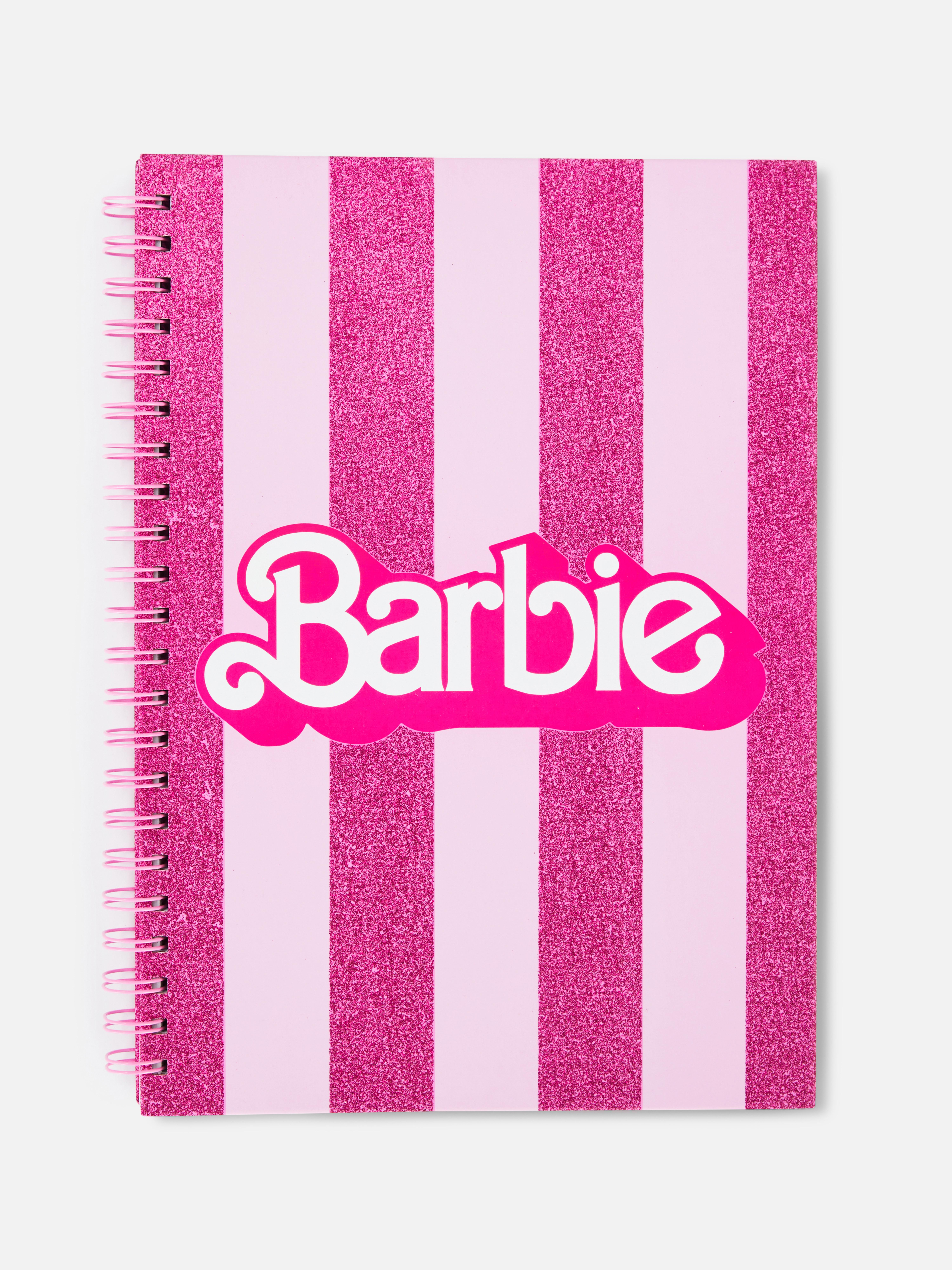 Cuaderno A4 de Barbie The Movie