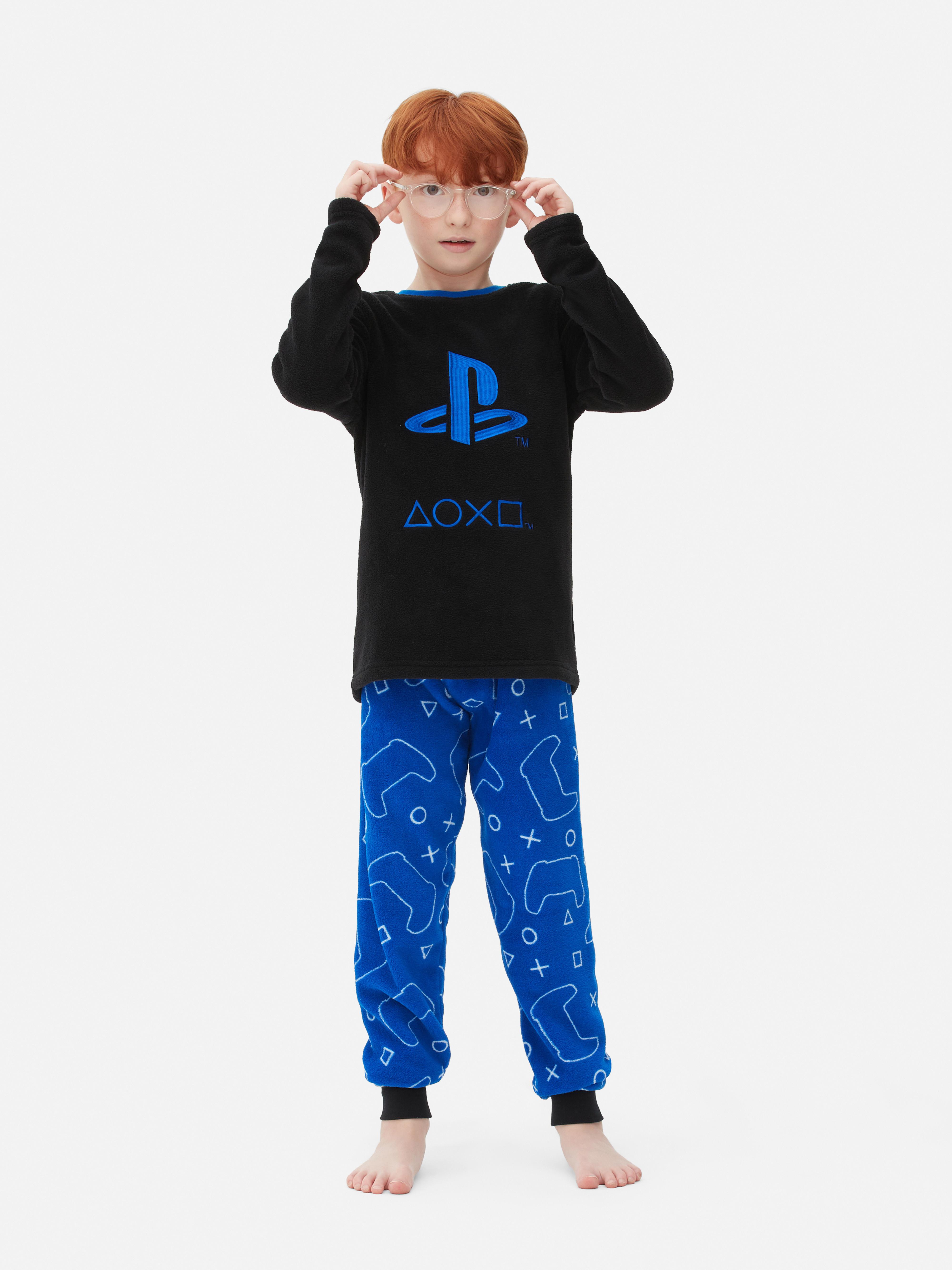 PlayStation Fleece Pyjama Set