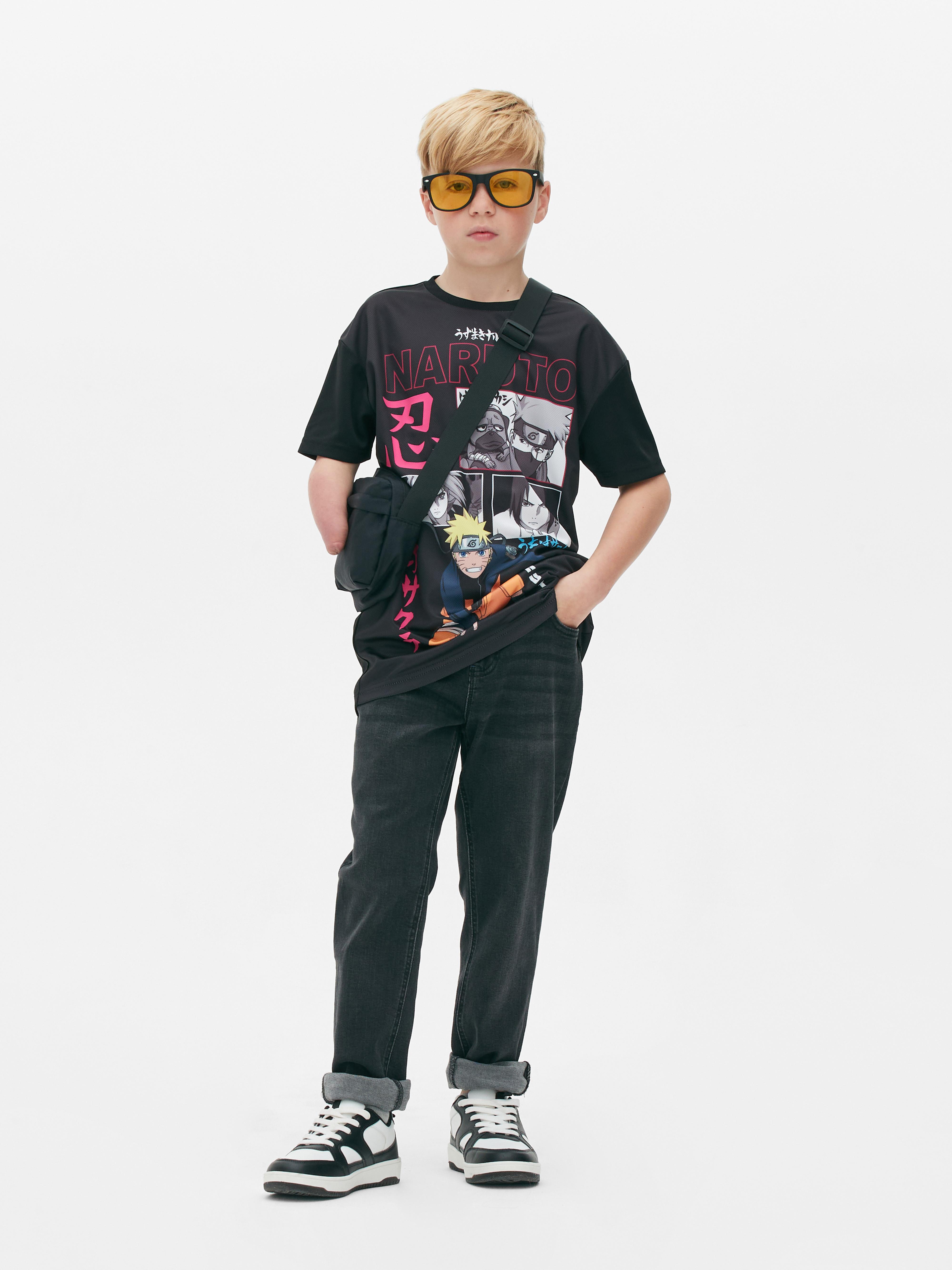 Naruto Clothing u0026 Merch | Naruto Hoodie, T-shirt u0026 Accessories | Primark