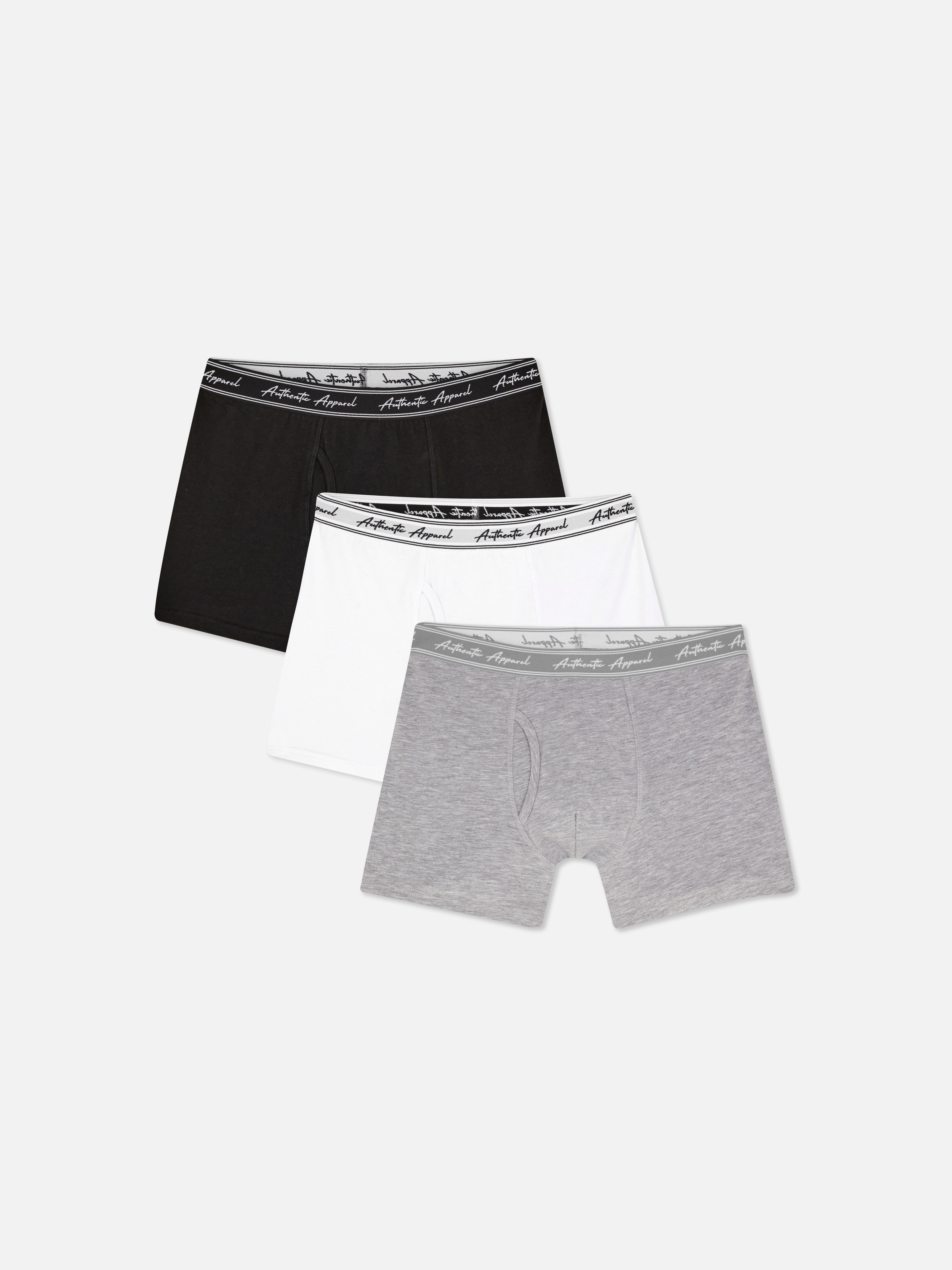 Primark, Underwear & Socks, Primark Woven Boxers Cotton Rich