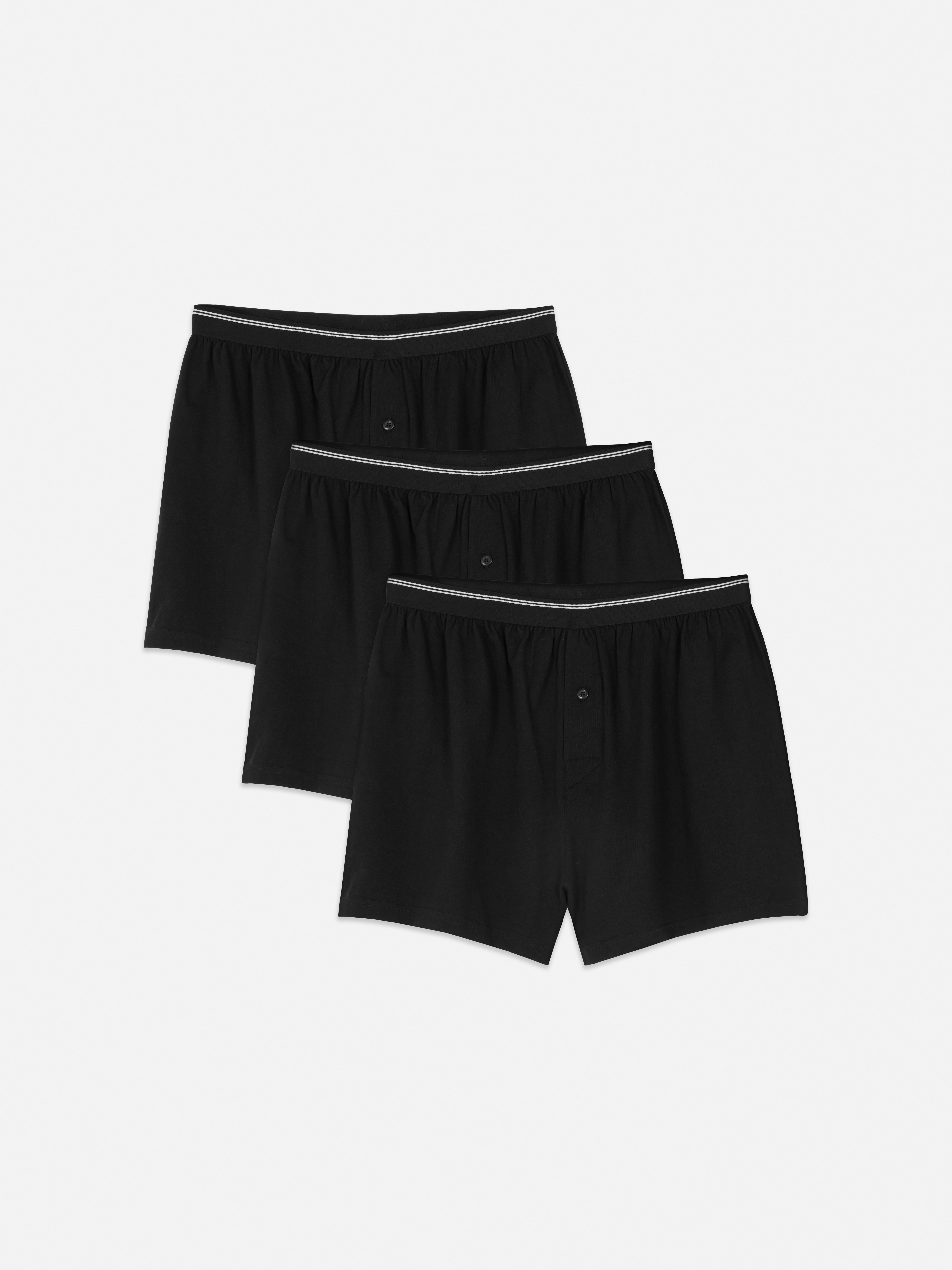 3-Pack Loose Boxers