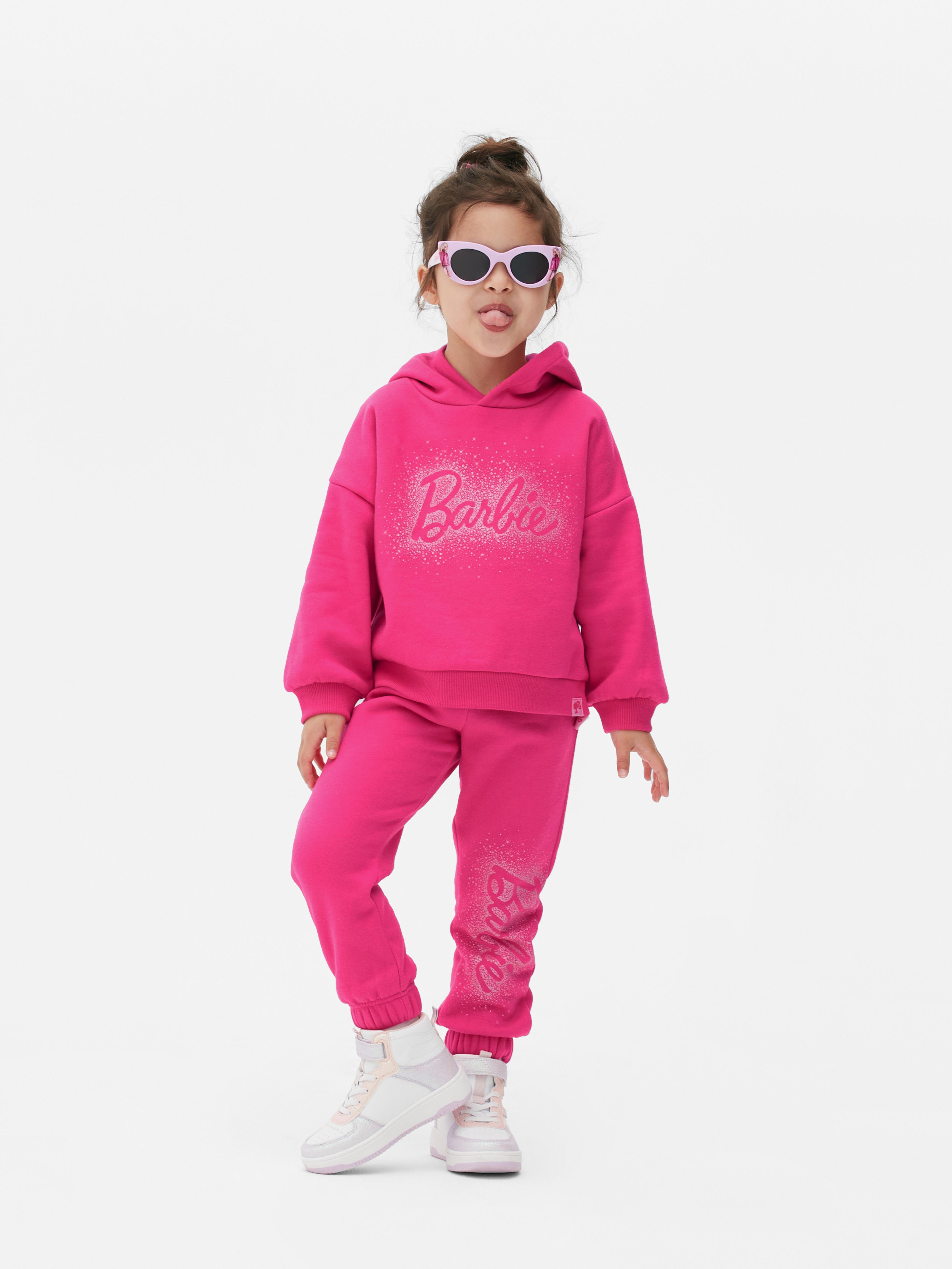 Barbie Hoodie and Joggers Co-ord Set