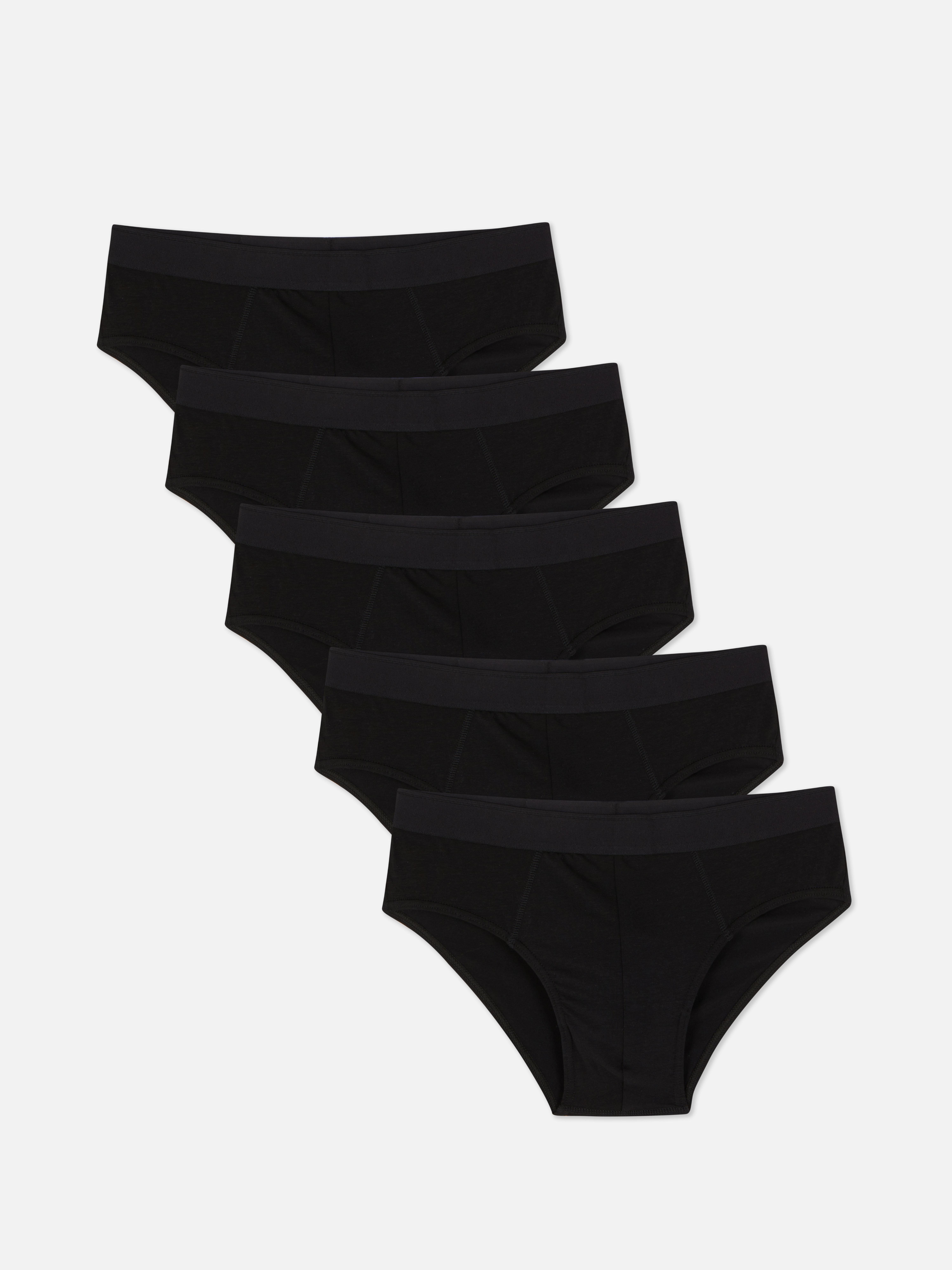 5-Pack Essential Briefs