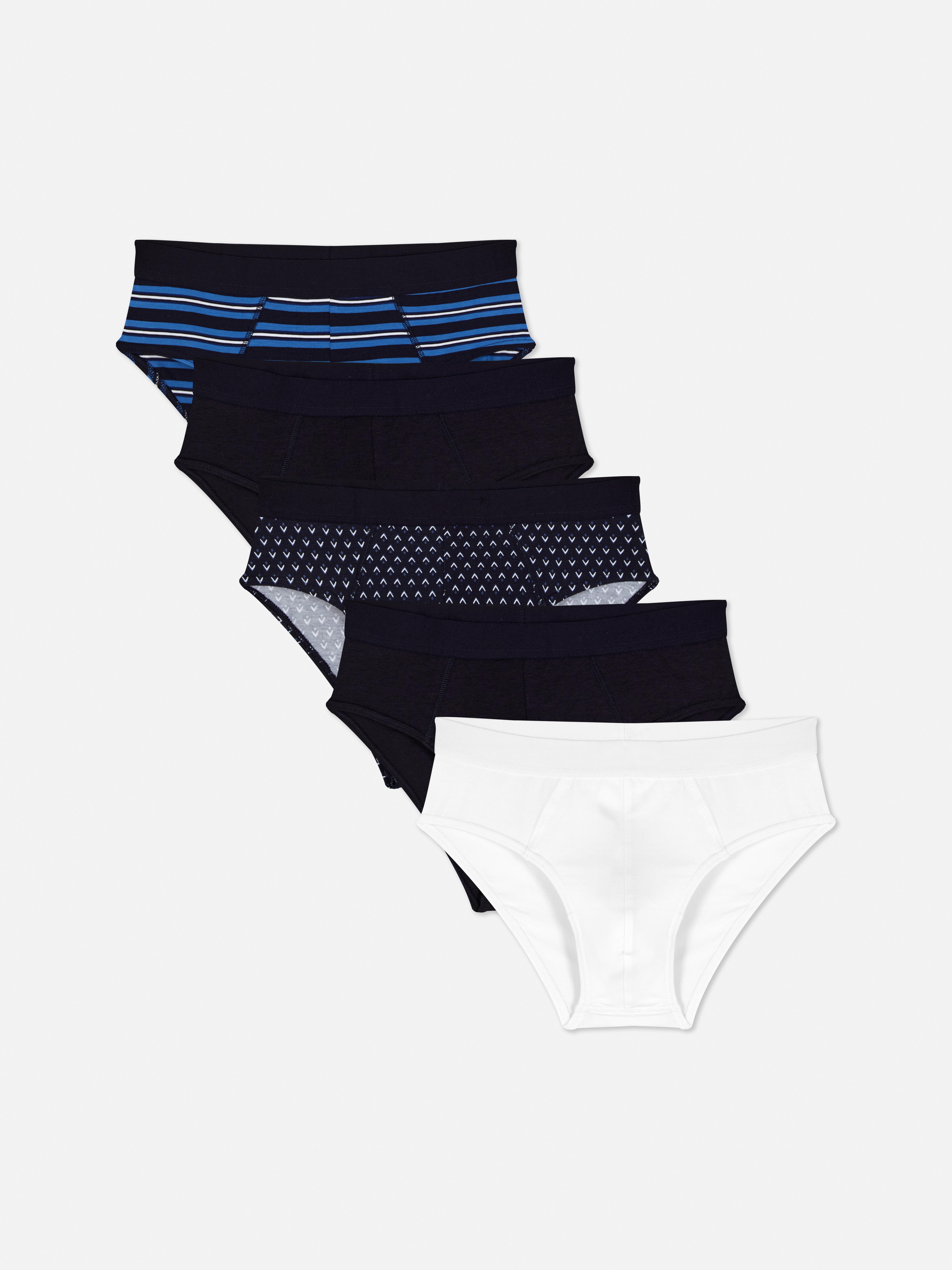 5-Pack Modal Briefs