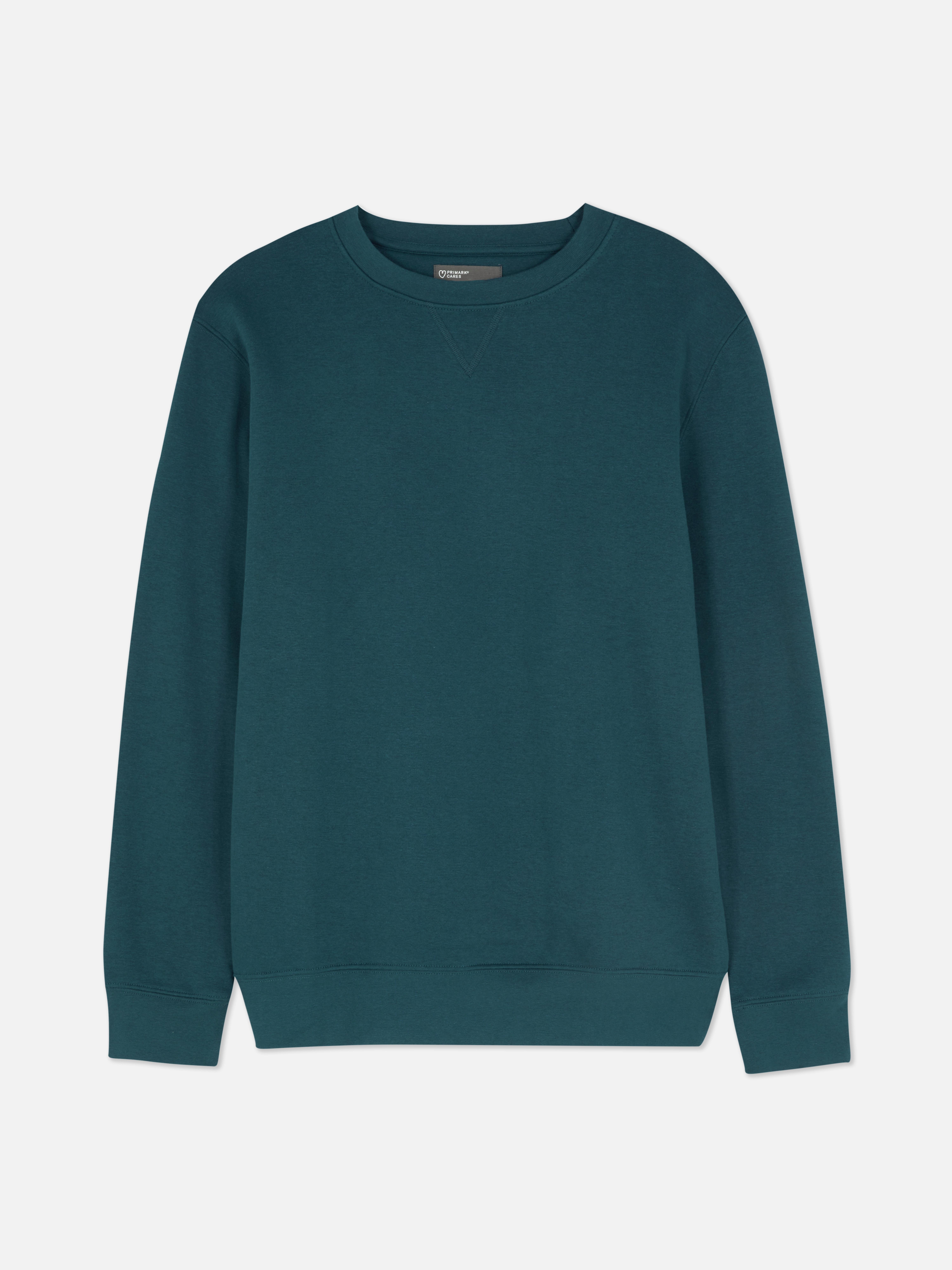 Bluza z okrągłym dekoltem