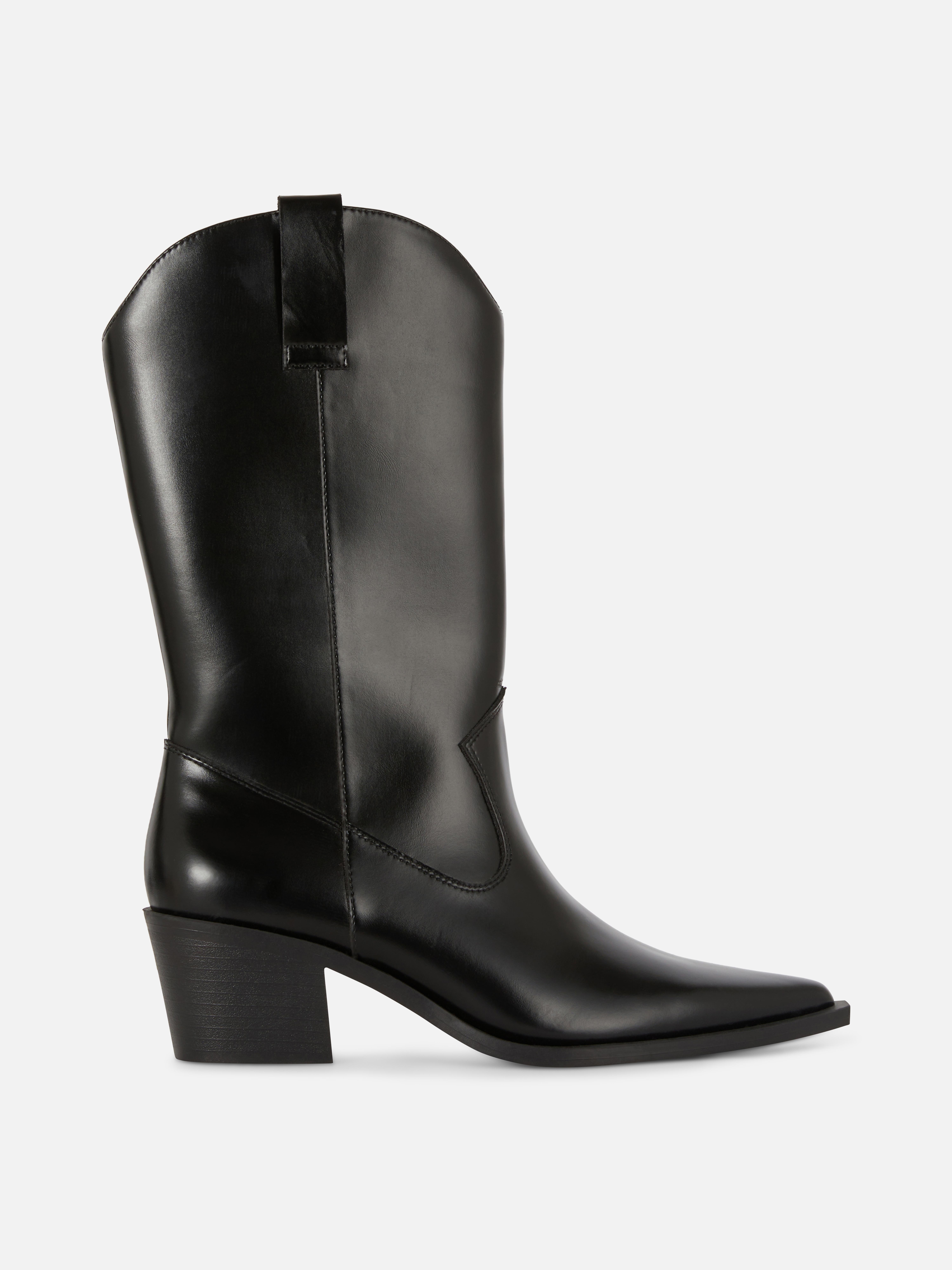 Bottines et bottes pour femme | talons fins ou épais | Primark