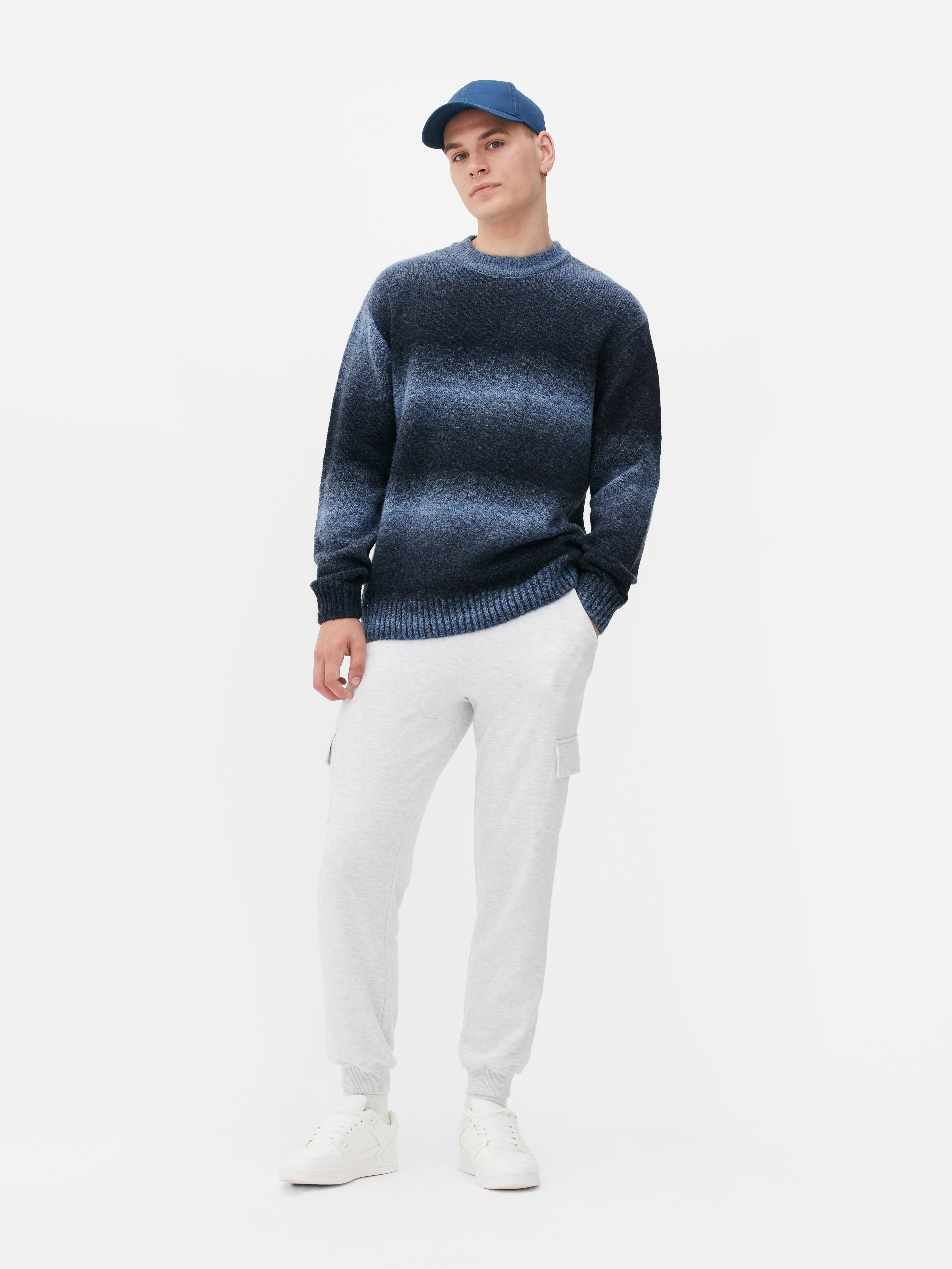 Ombré Crew Neck Sweater | Primark