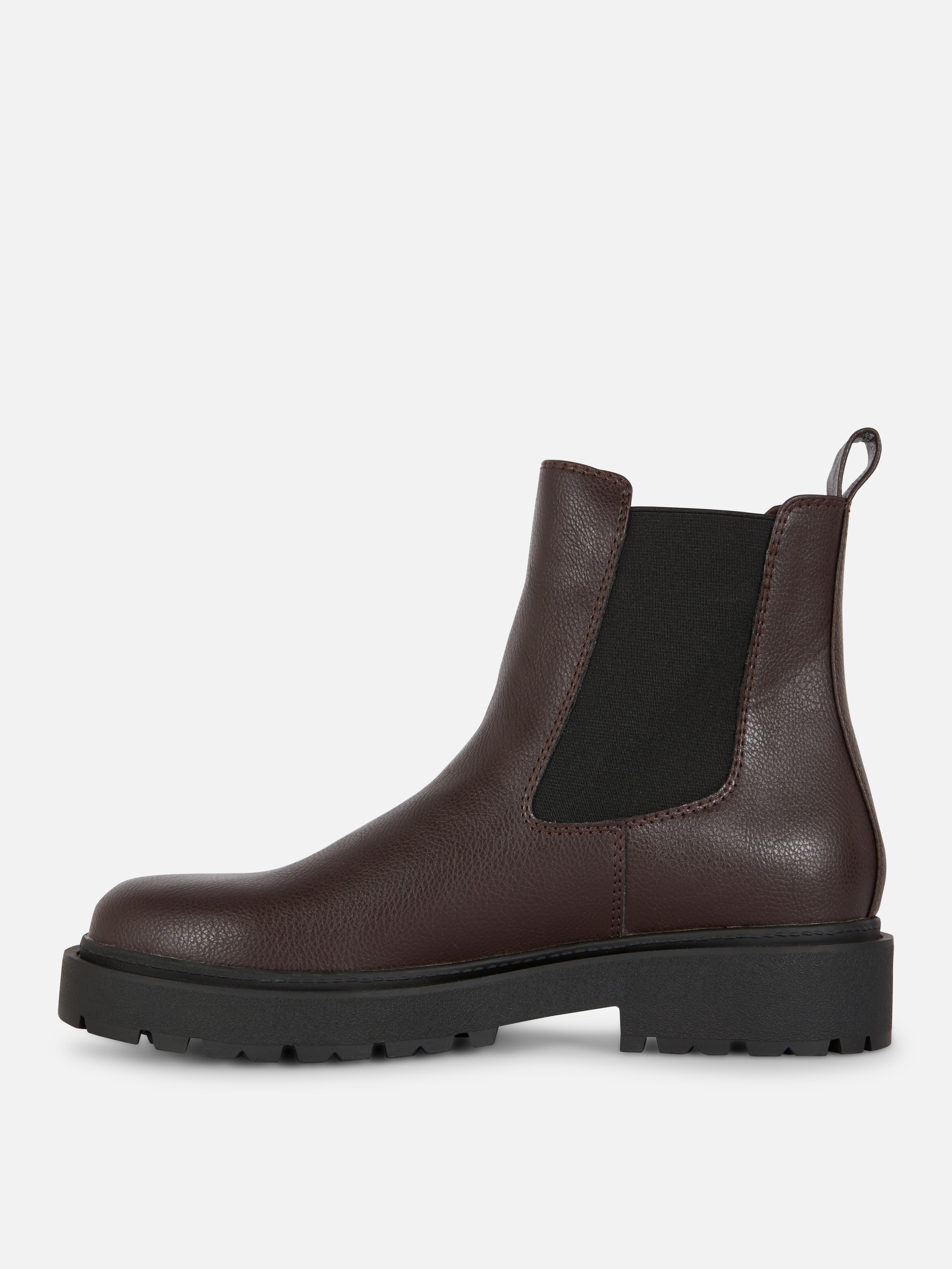 midolo chelsea booties
