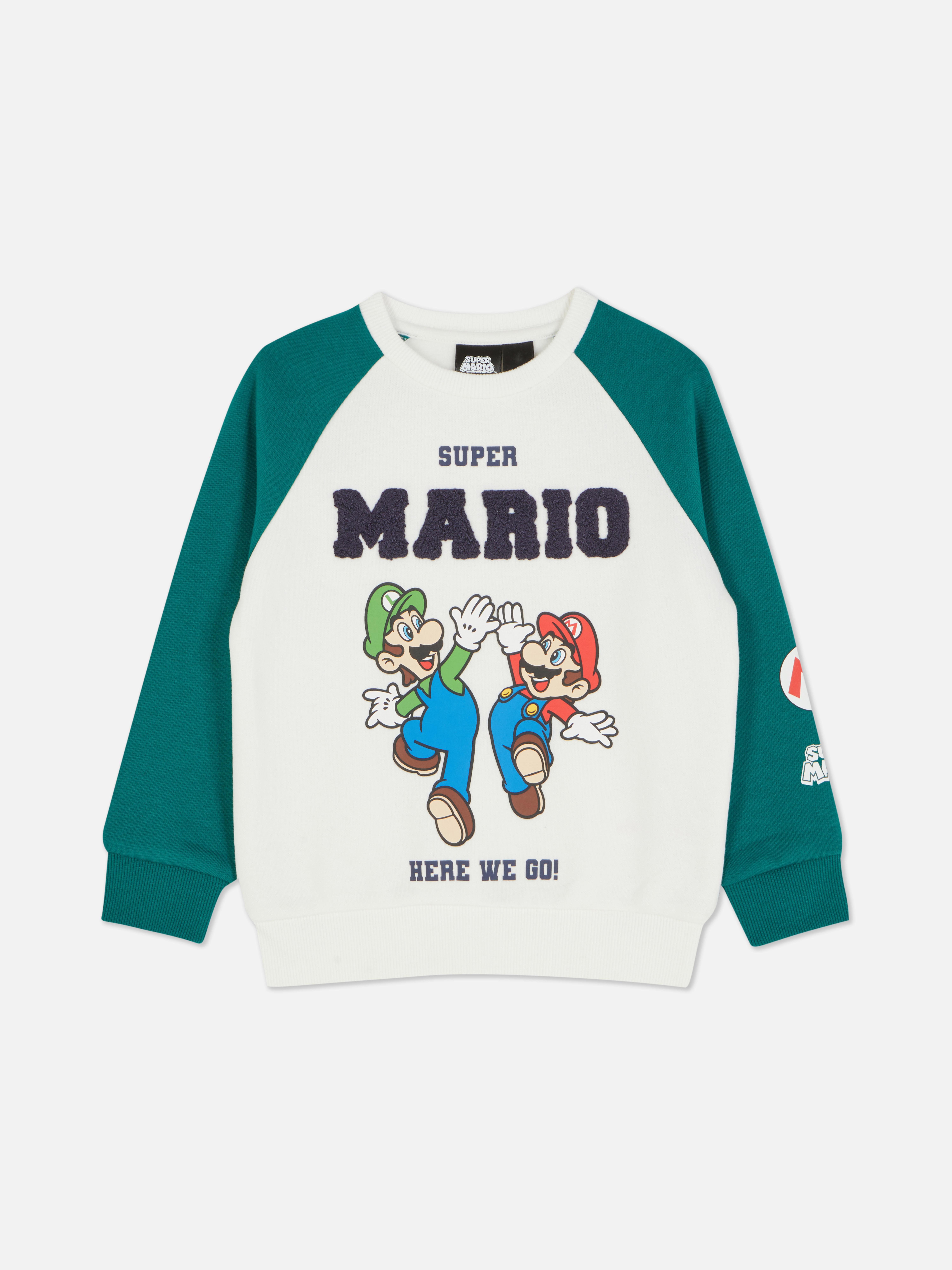 The Simpsons Homer Sweatshirt | Primark