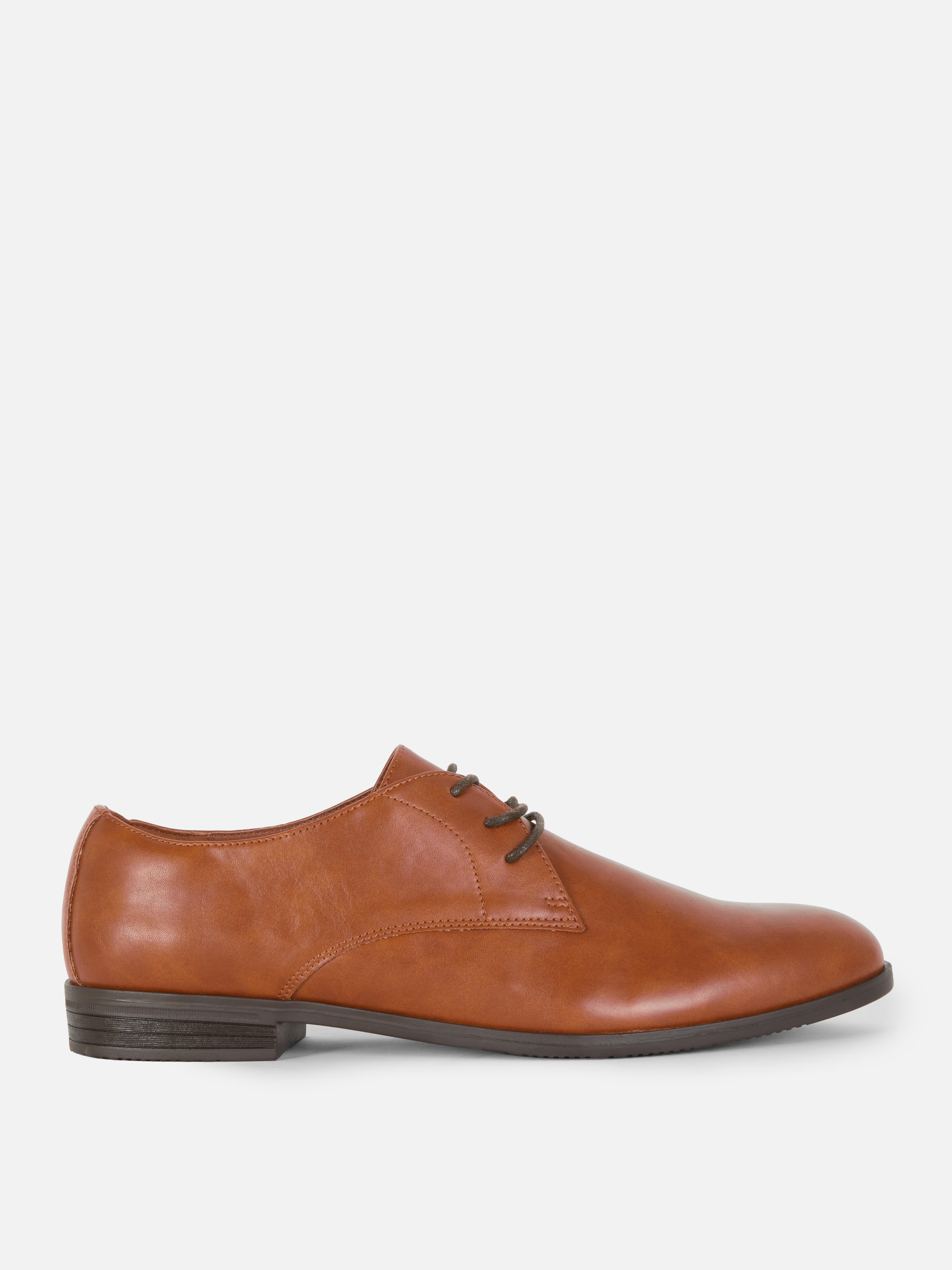 Formal Lace-Up Shoes