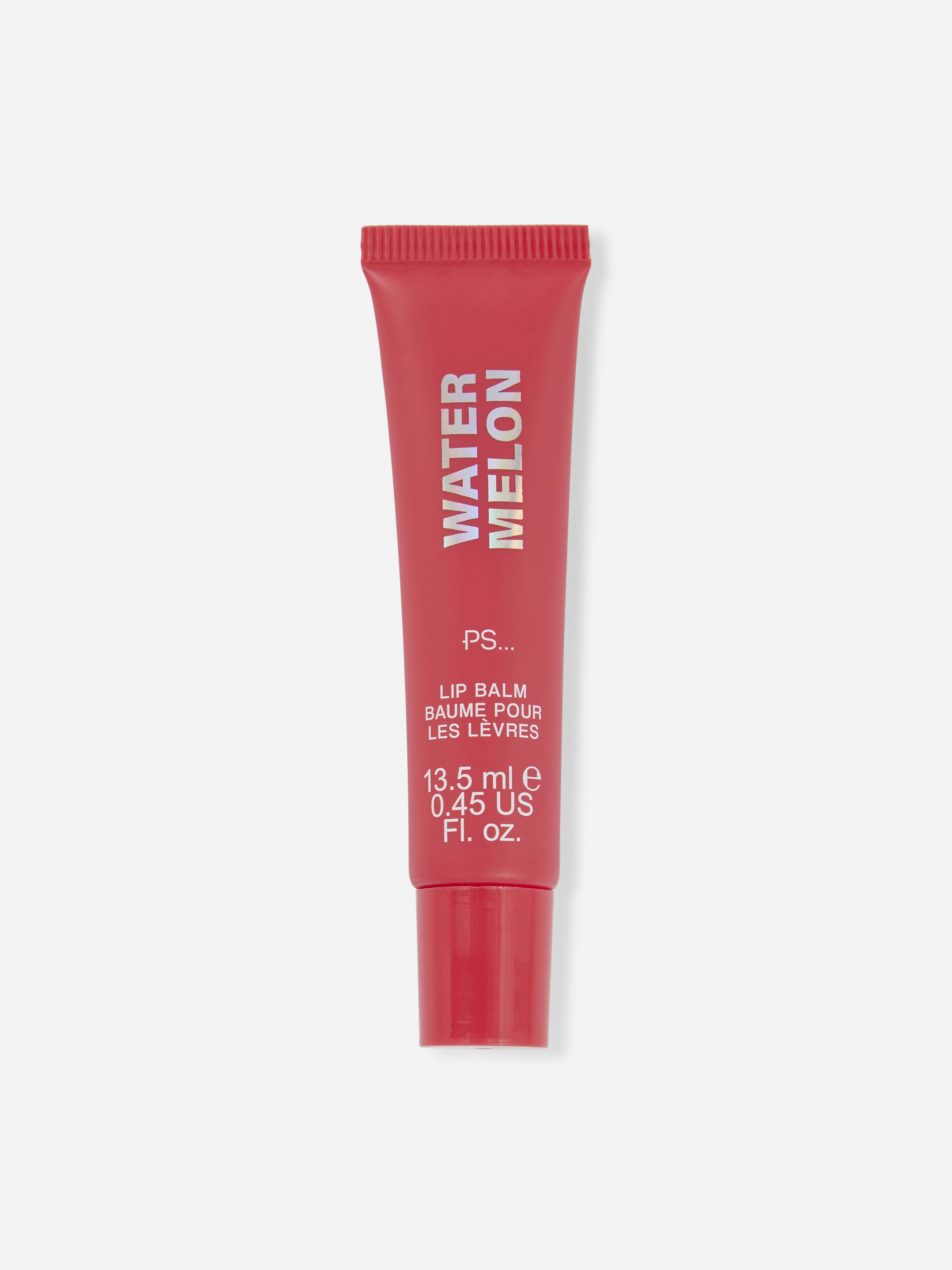 PS... Watermelon Lip Balm