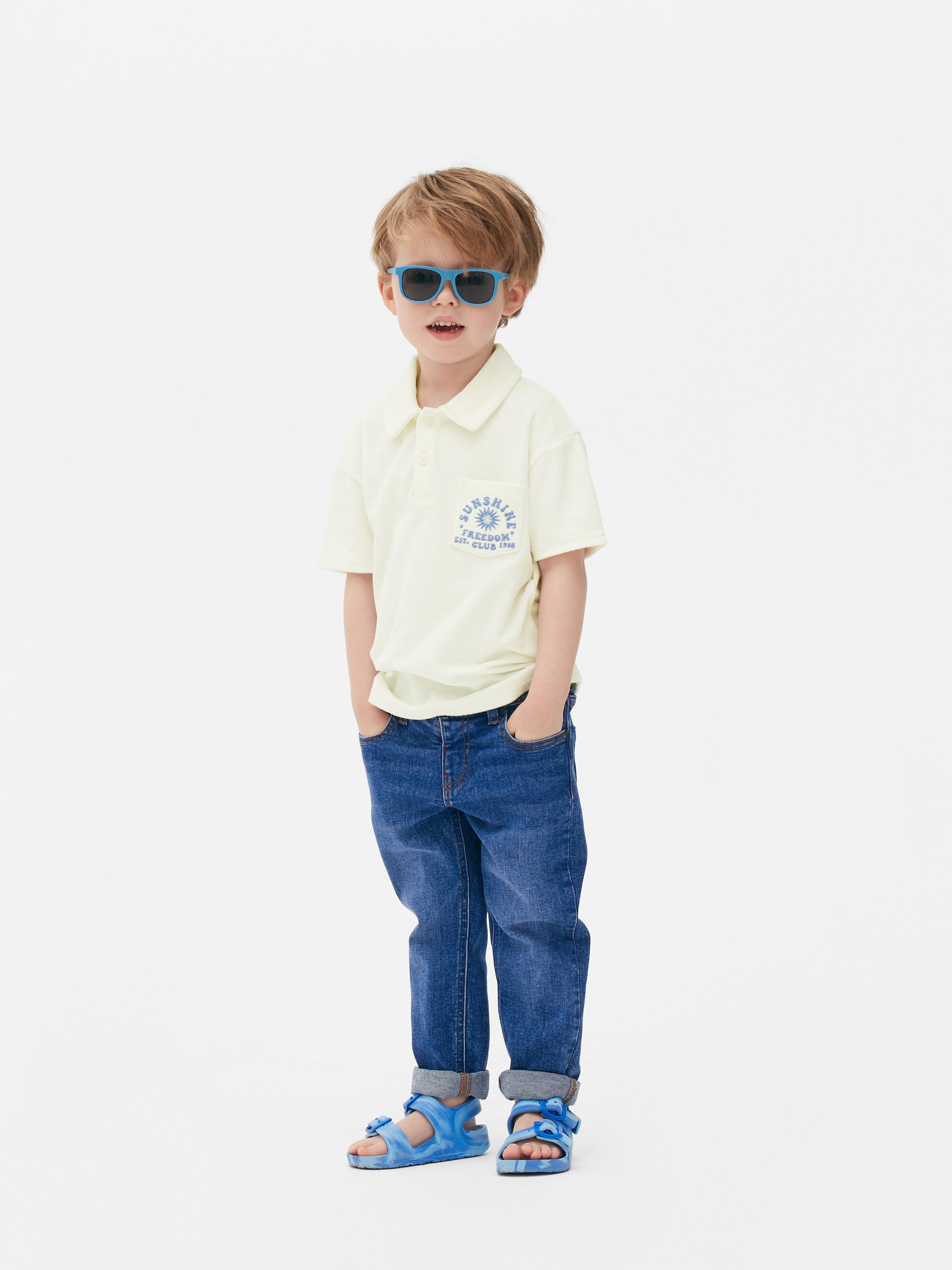 Camisetas interiores niño online primark