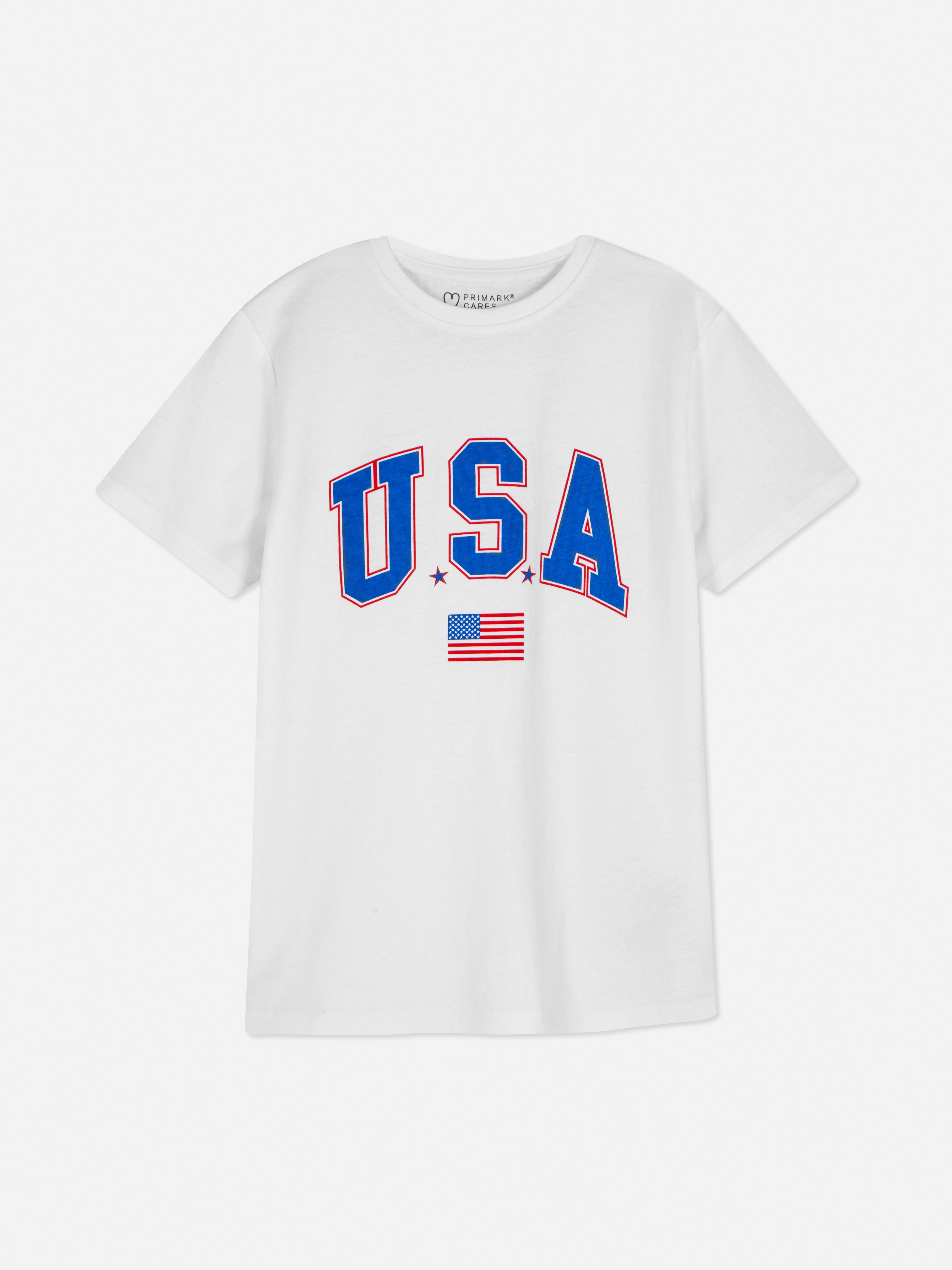 4th July Short Sleeve T-shirt