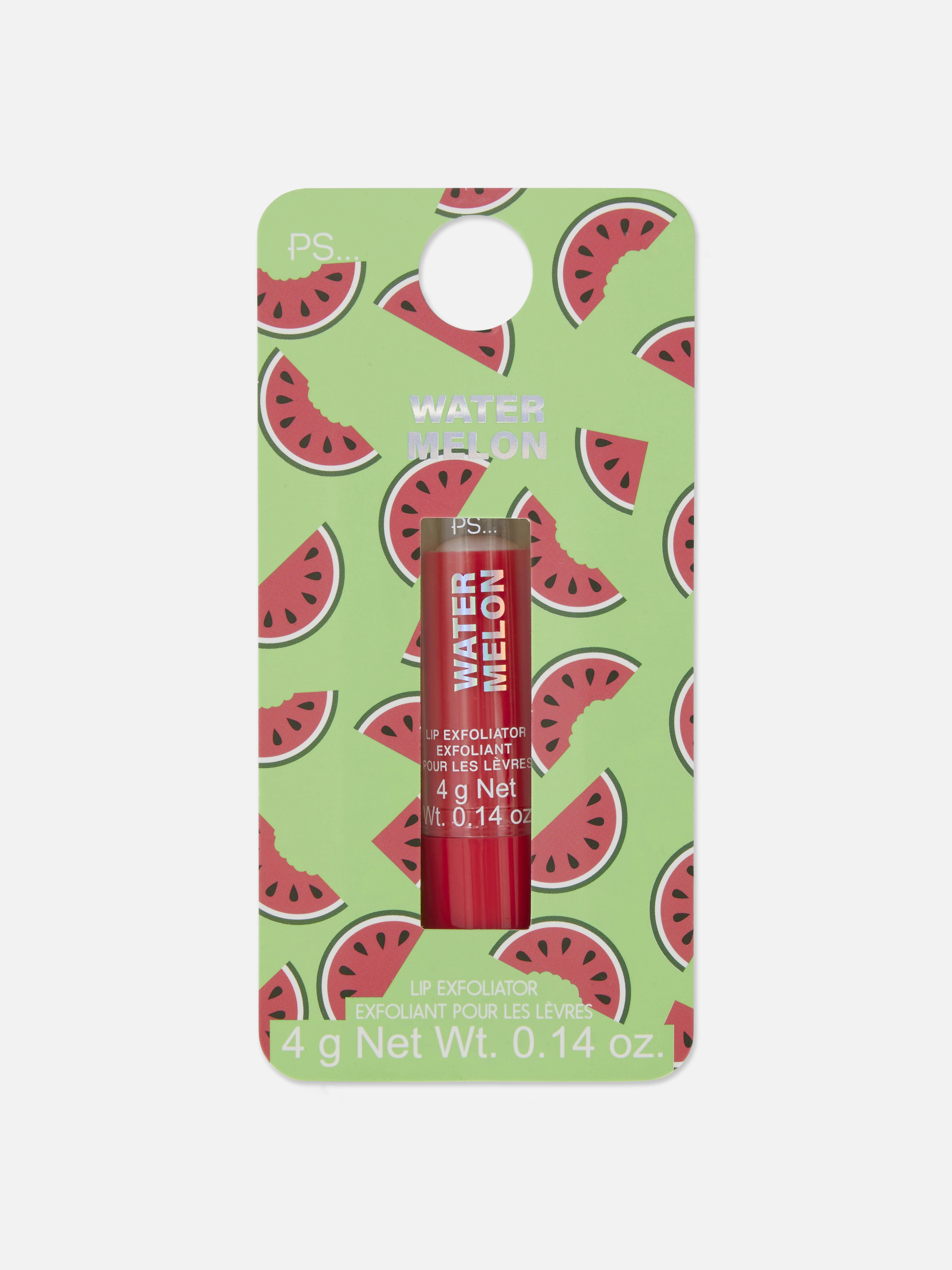 PS... Watermelon Scented Lip Exfoliator