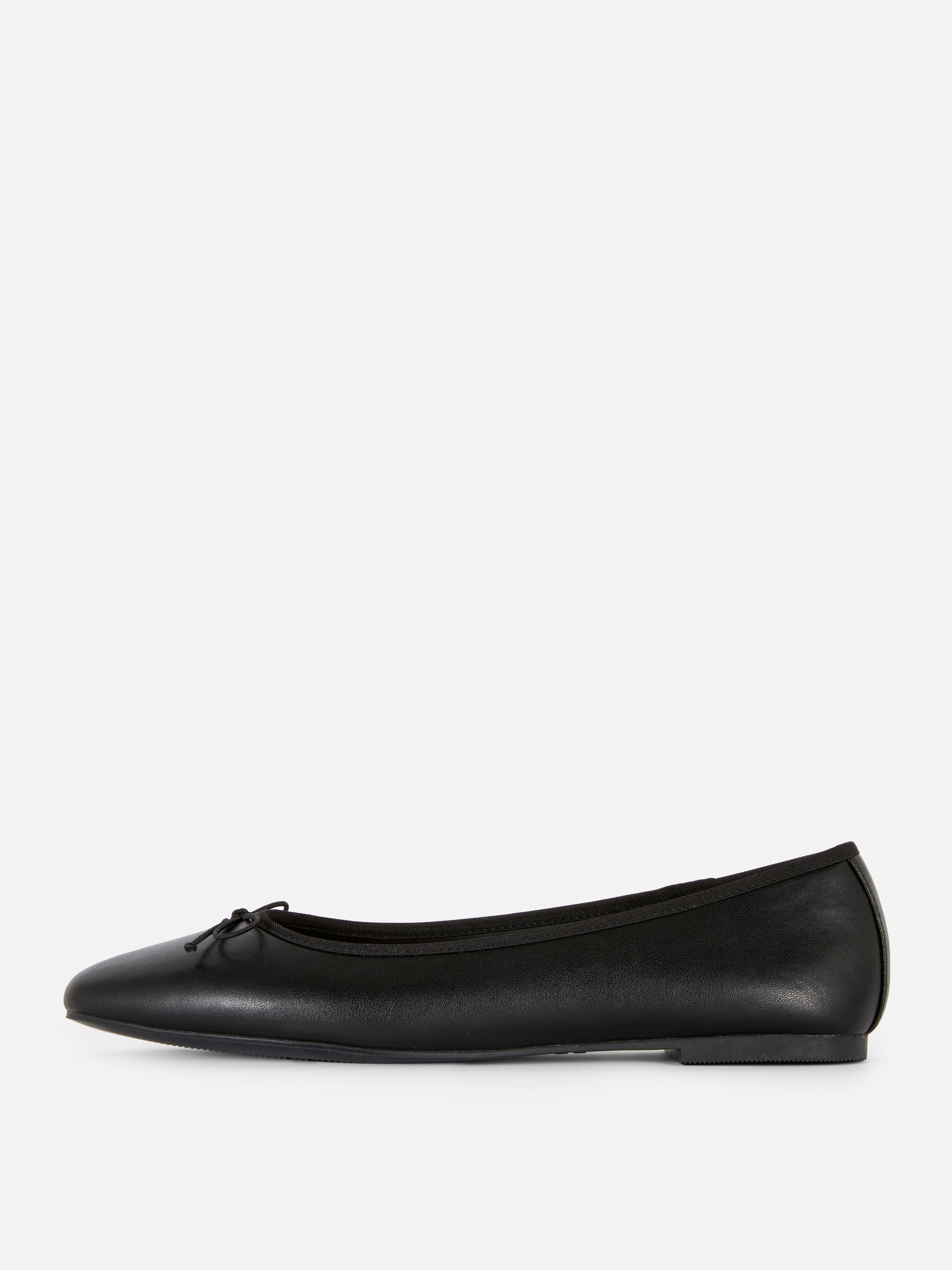 Ballerine con fiocco
