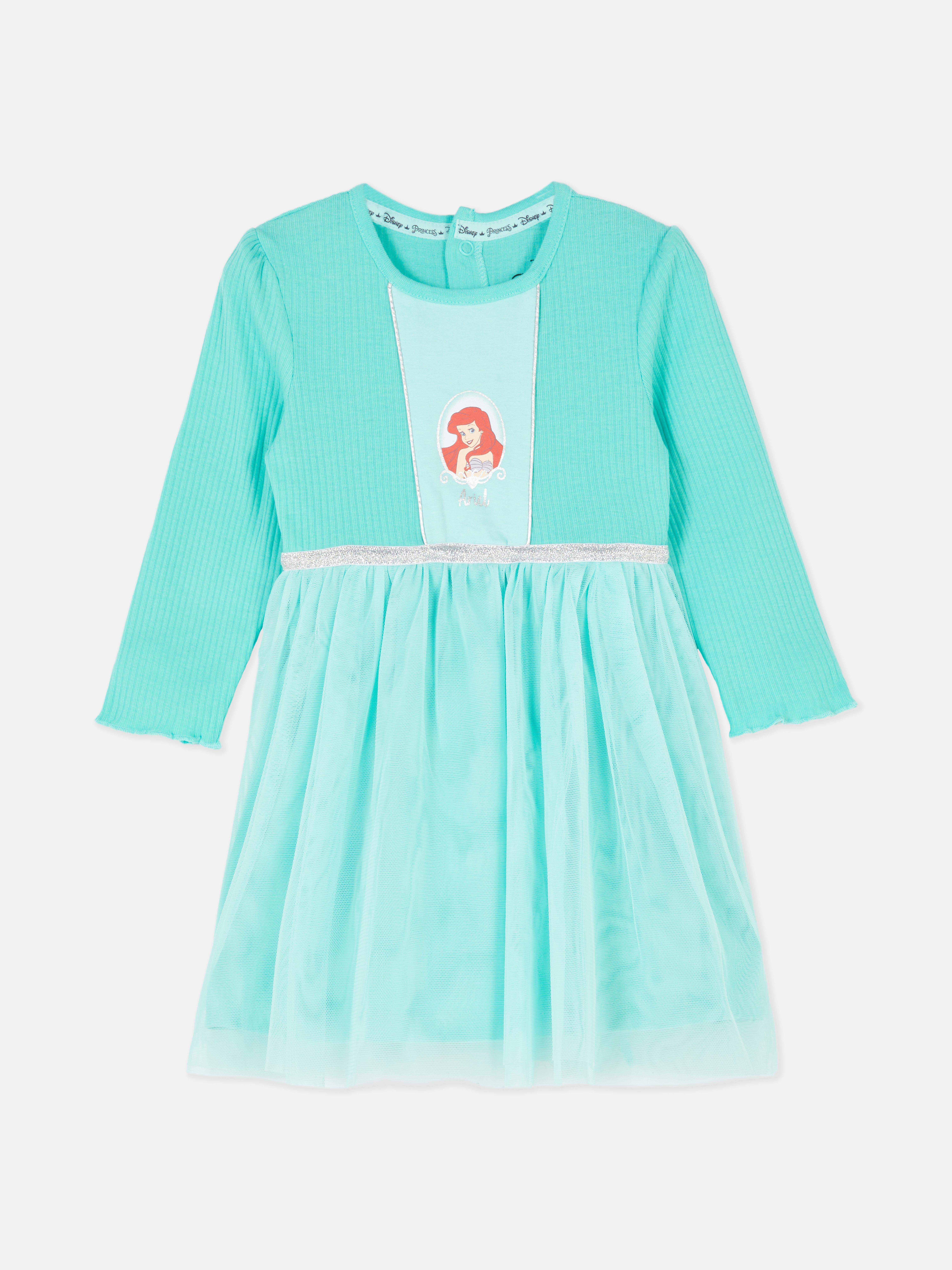 Disney „Die kleine Meerjungfrau“ Tutu-Kleid