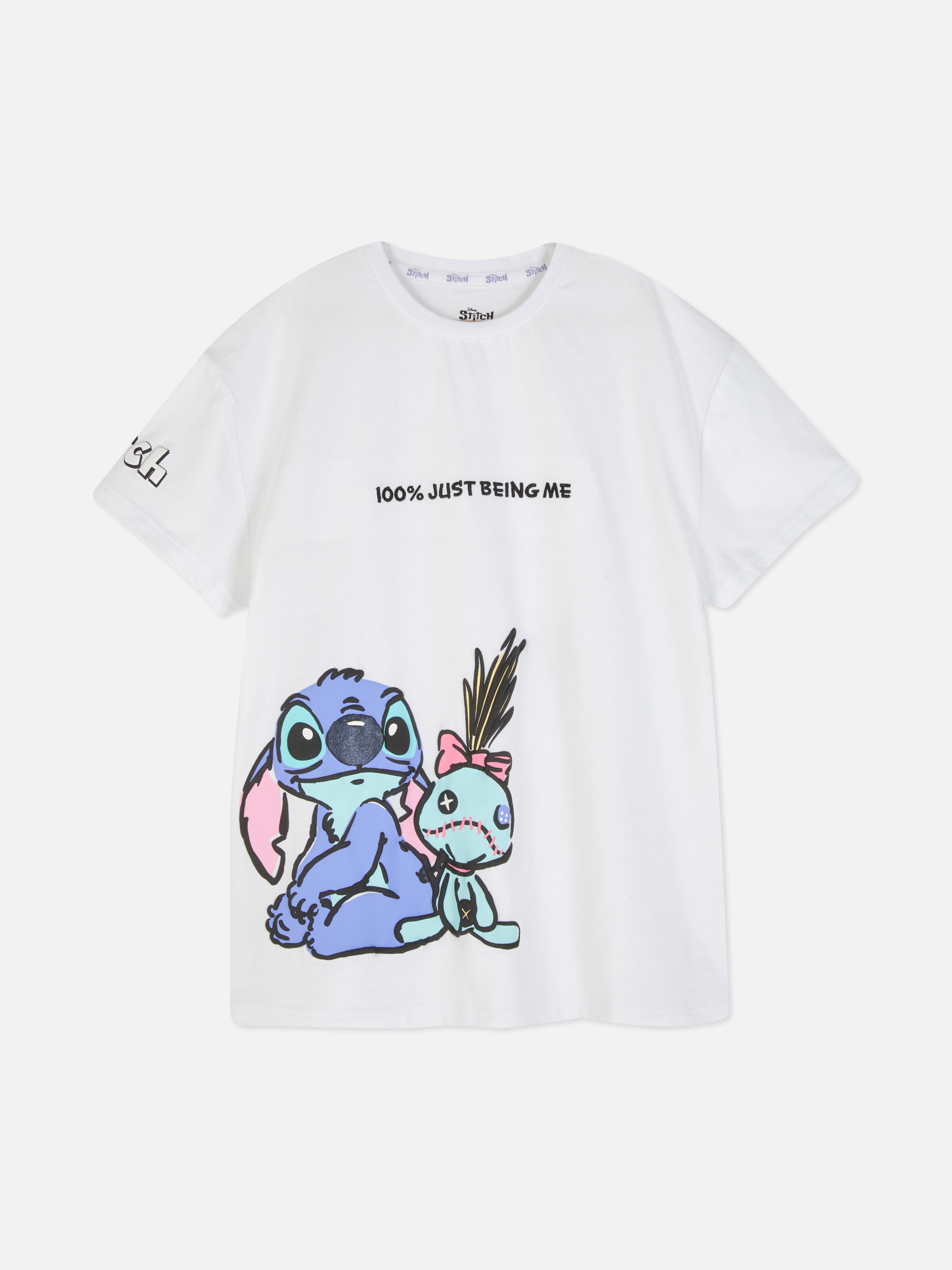 Disney’s Lilo & Stitch Short Sleeve T-shirt