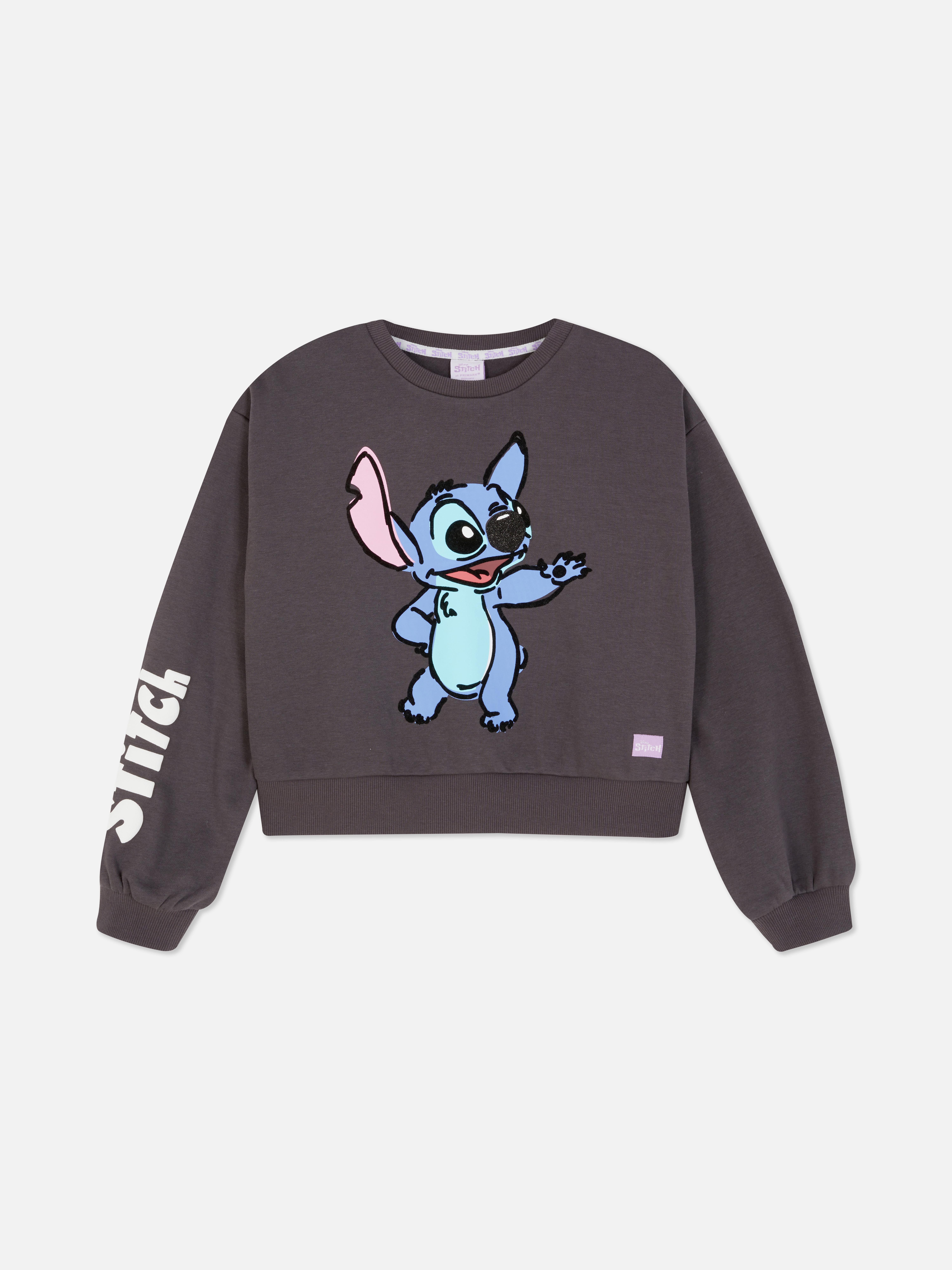 Disney's Lilo and Stitch Print Sweatshirt | Primark
