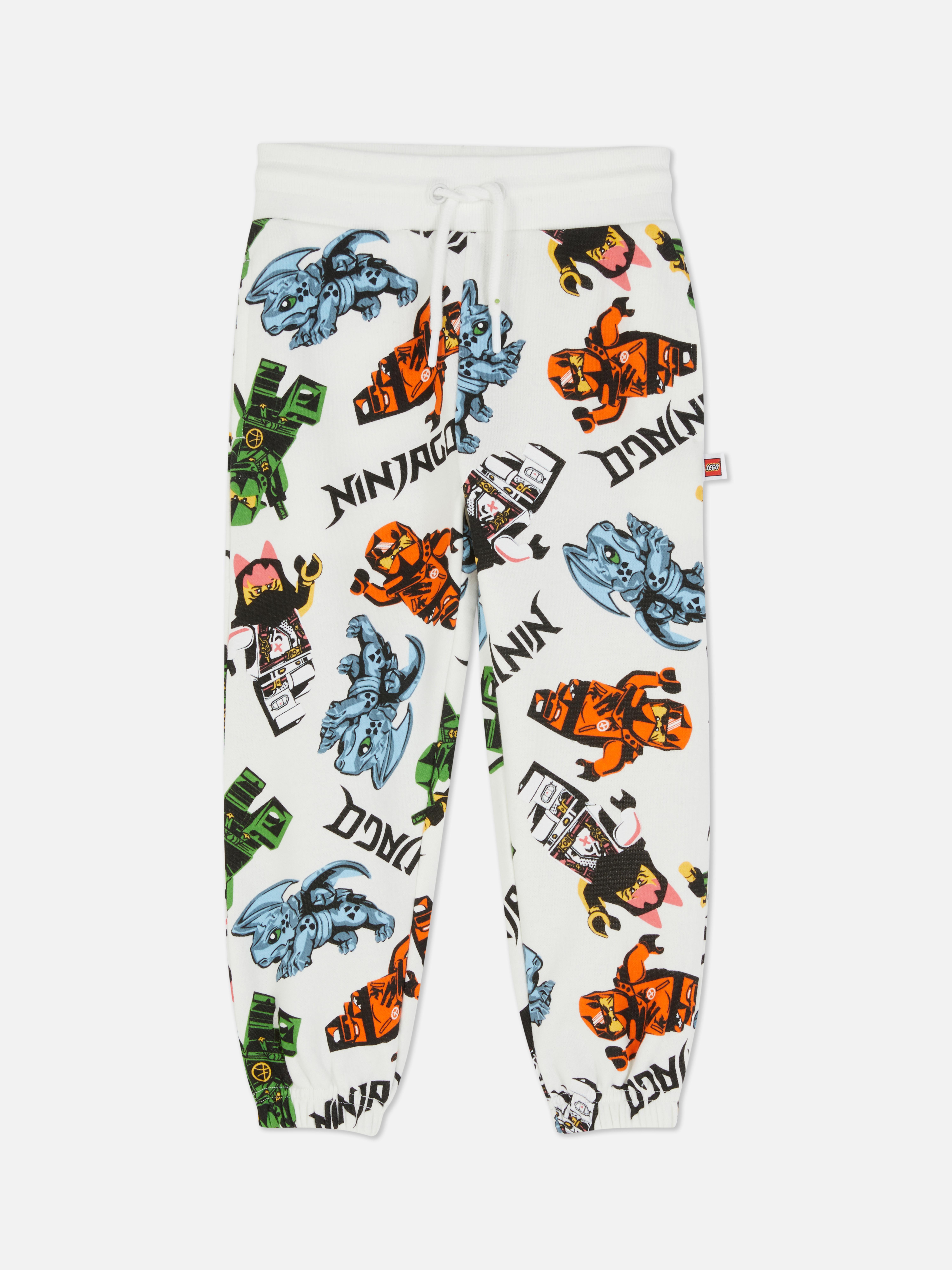 Bas de survêtement Lego Ninjago Primark