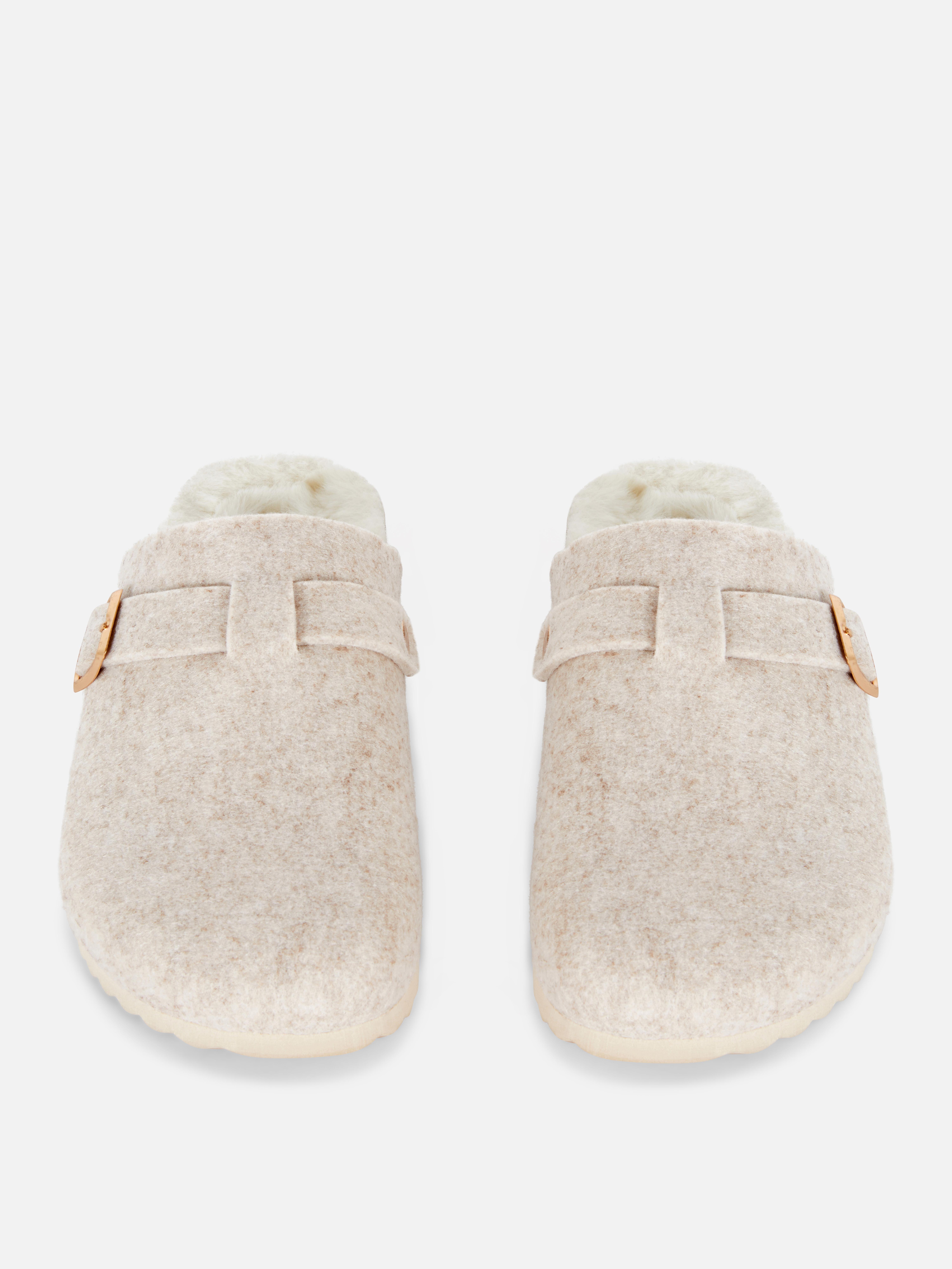 Clog Mule Slippers
