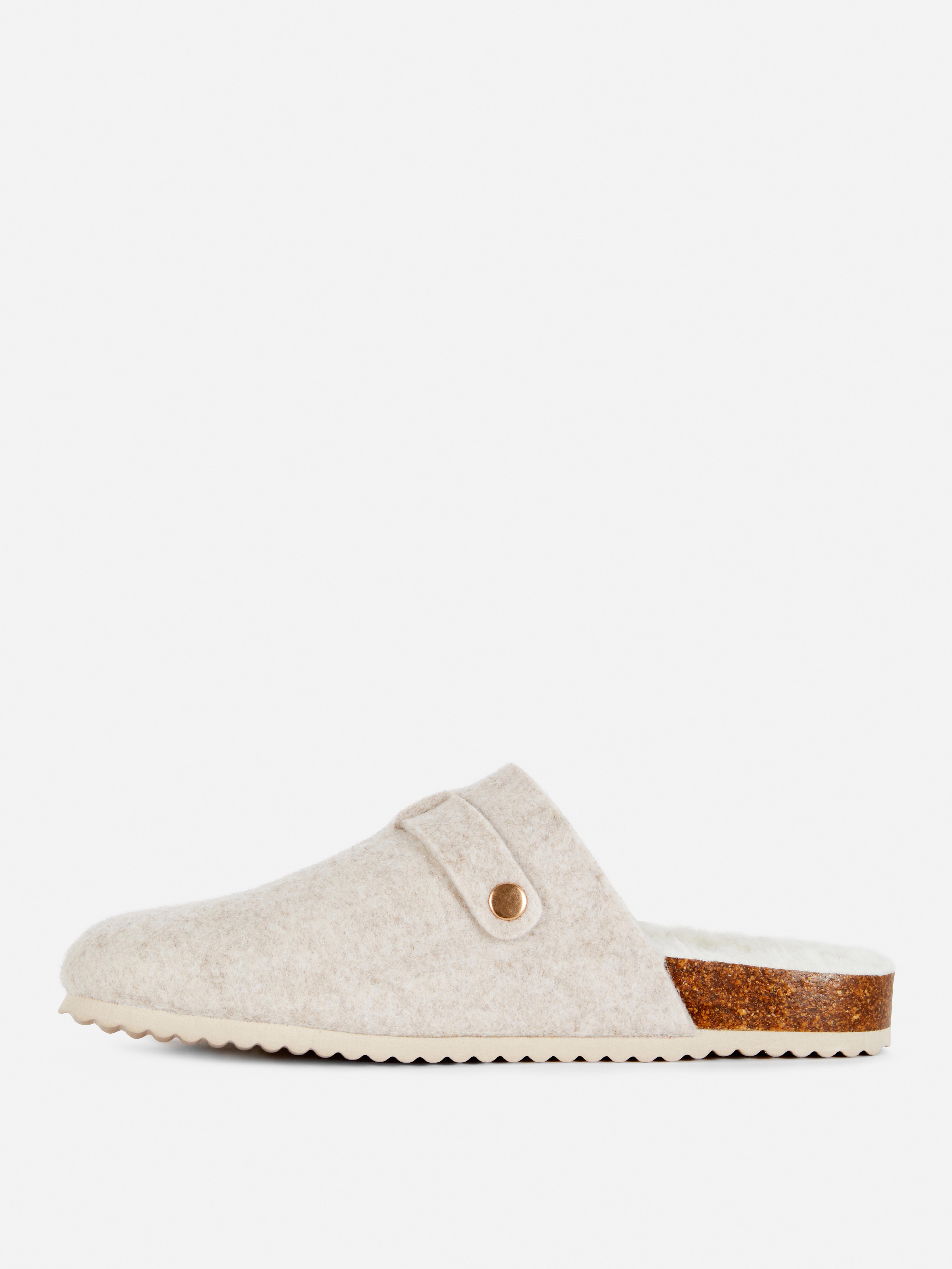 Clog Mule Slippers