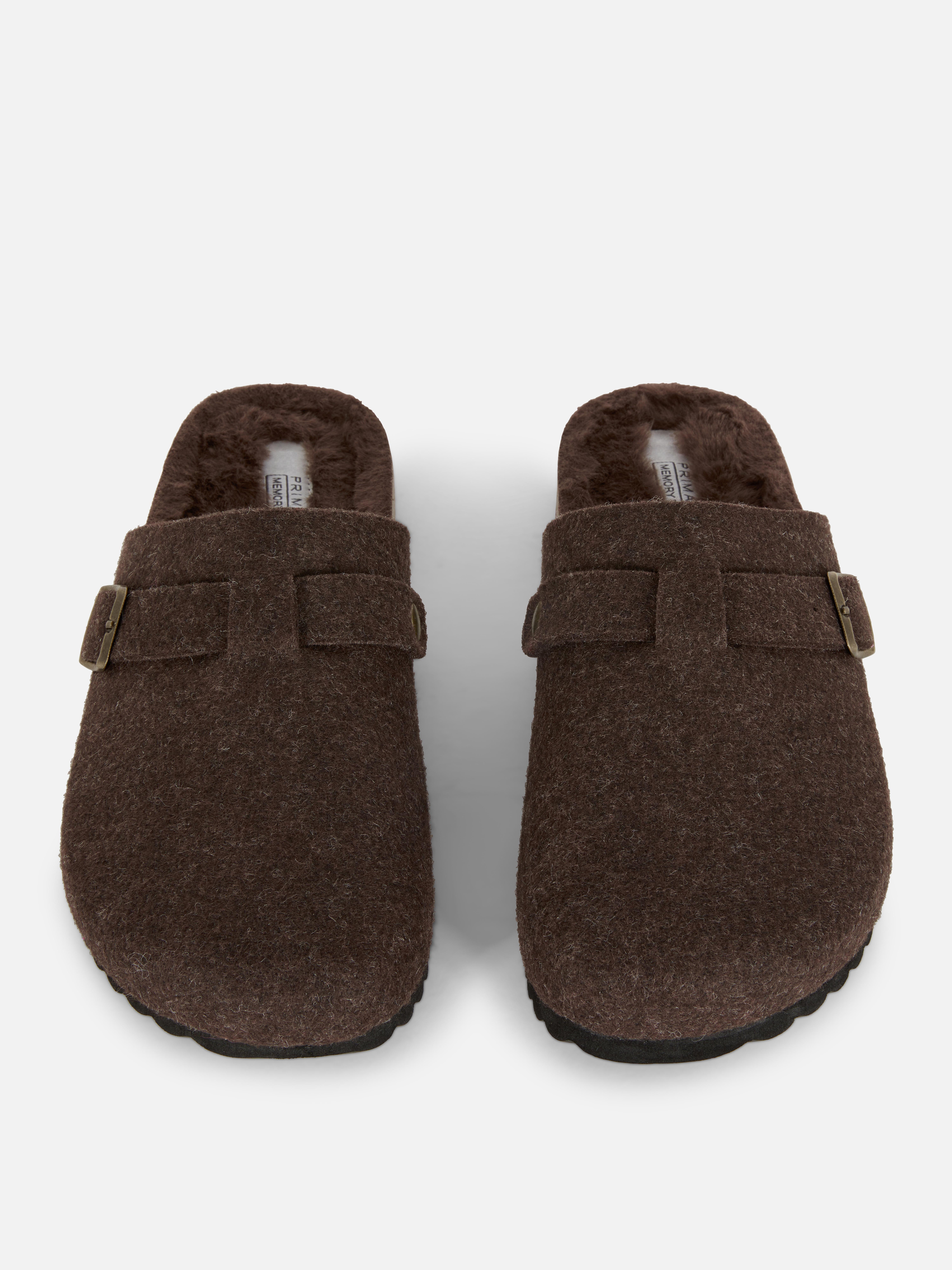 Clog Mule Slippers