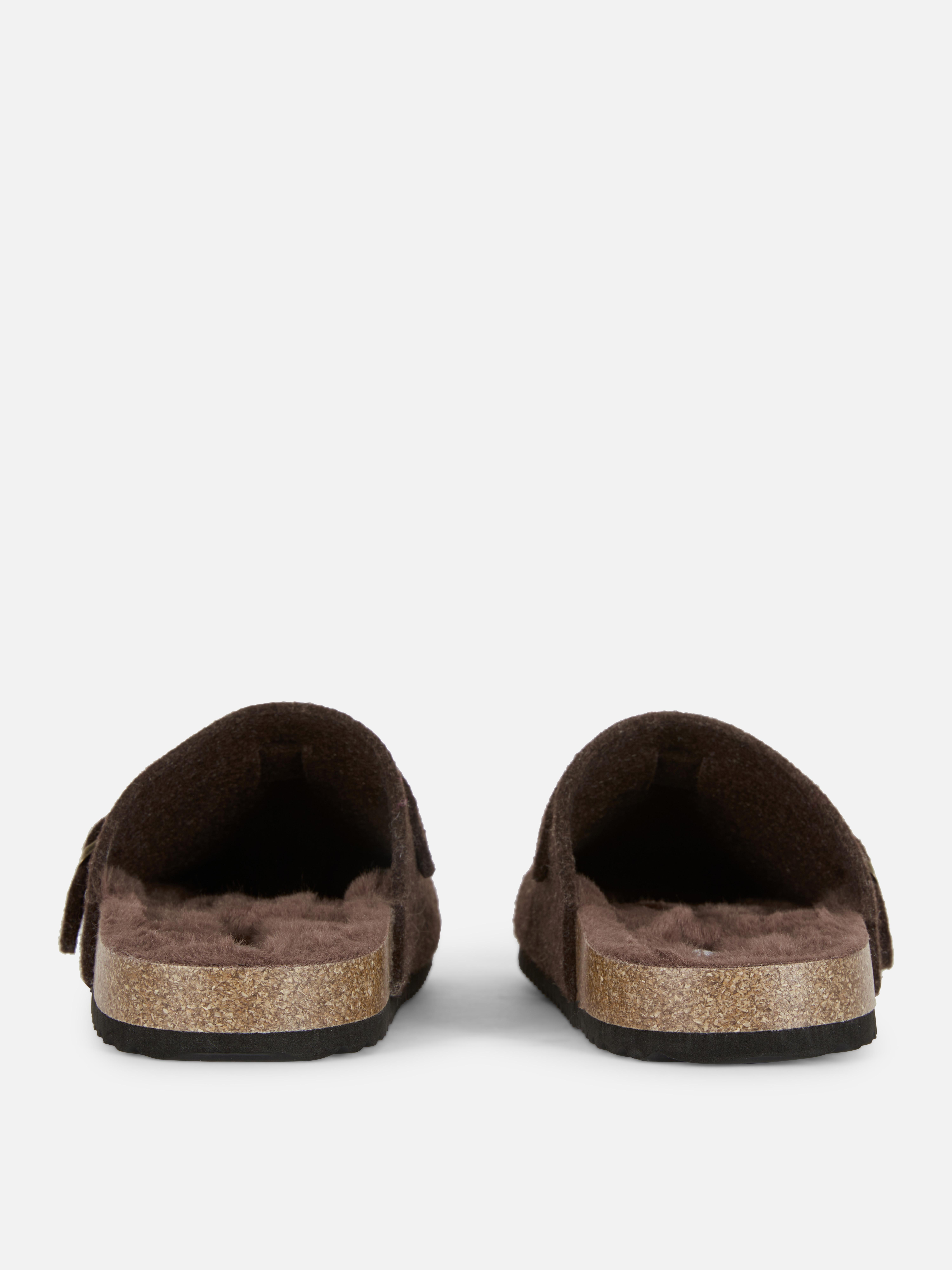 Clog Mule Slippers