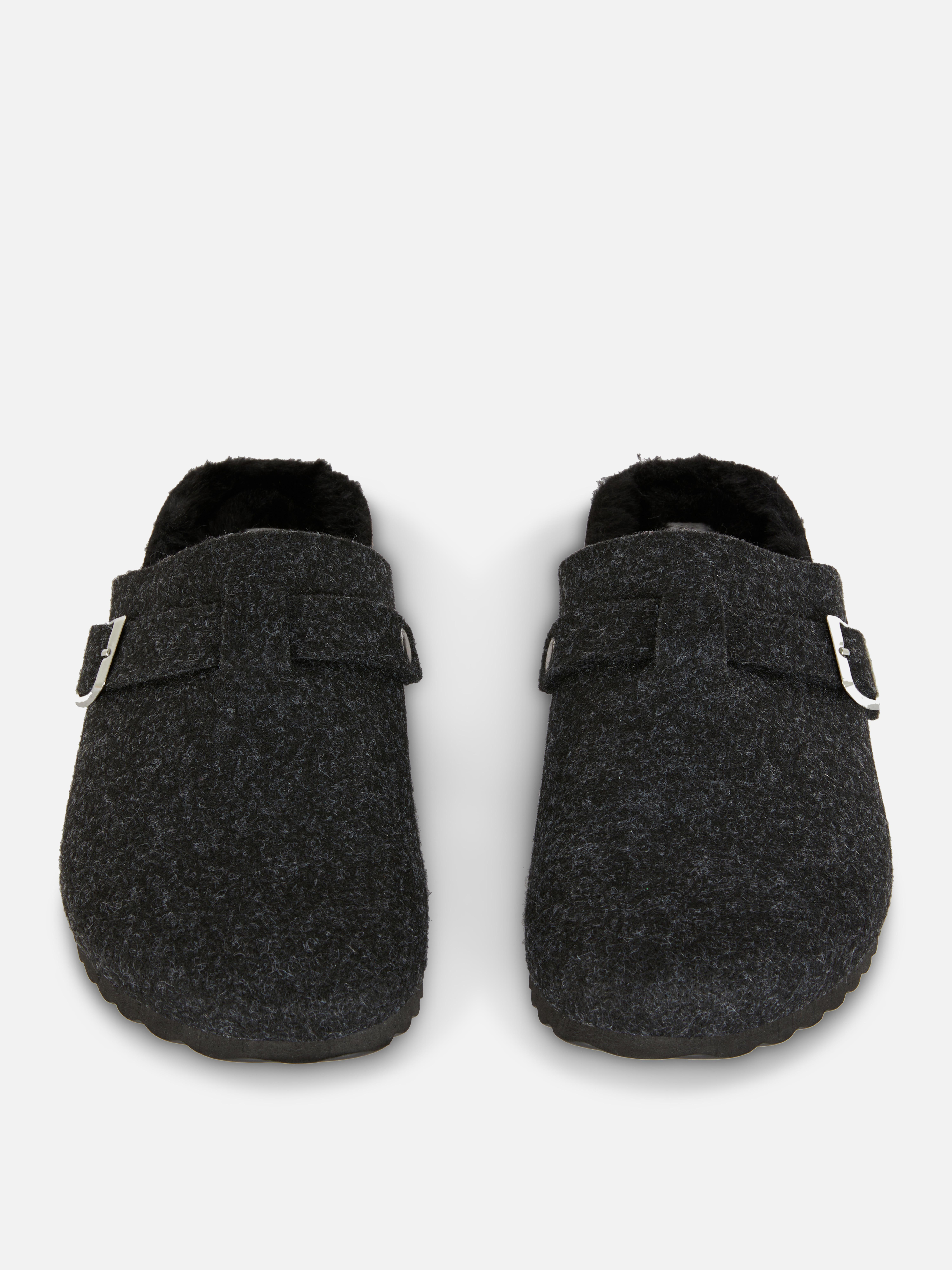 Clog Mule Slippers