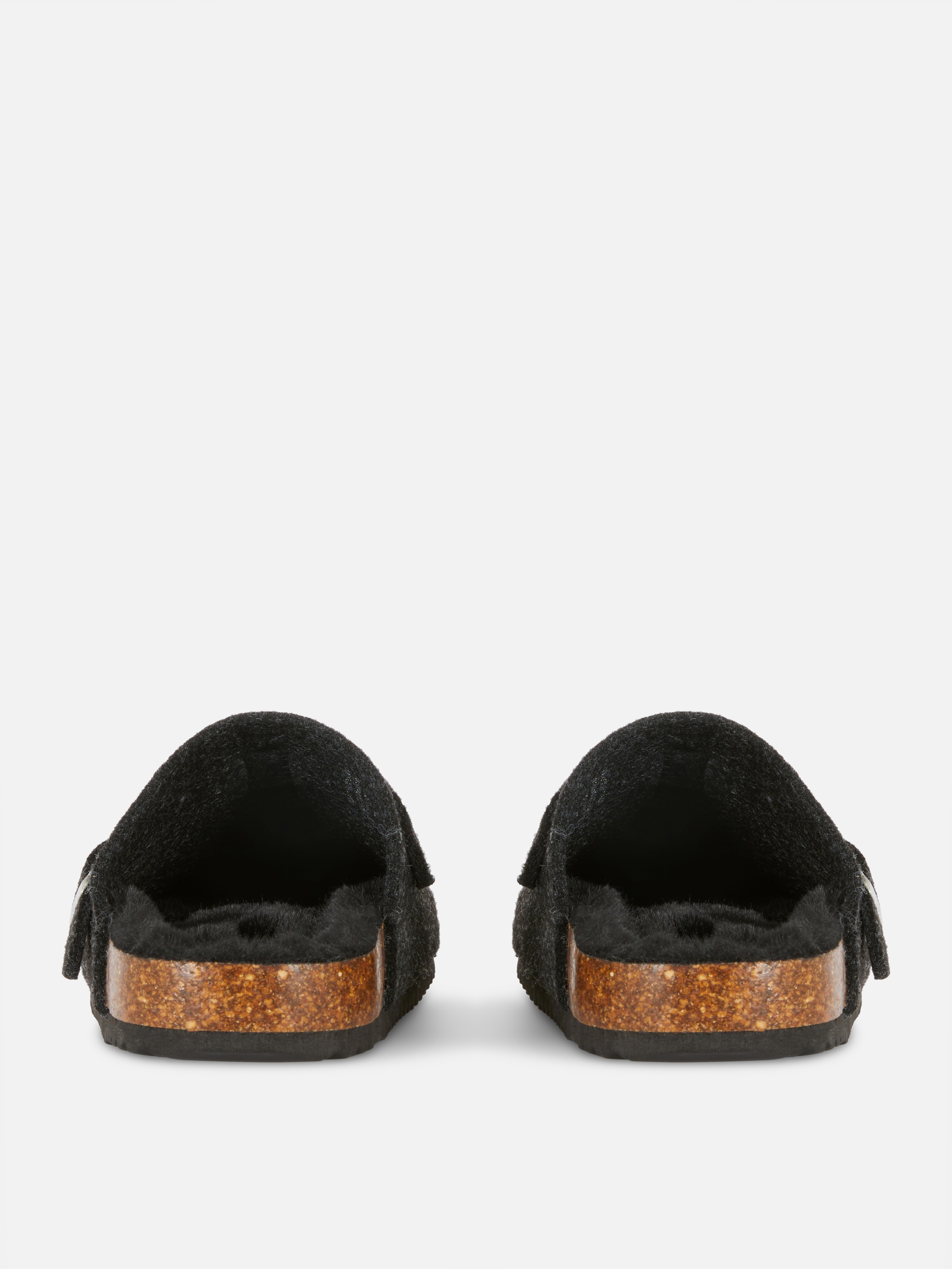 Clog Mule Slippers
