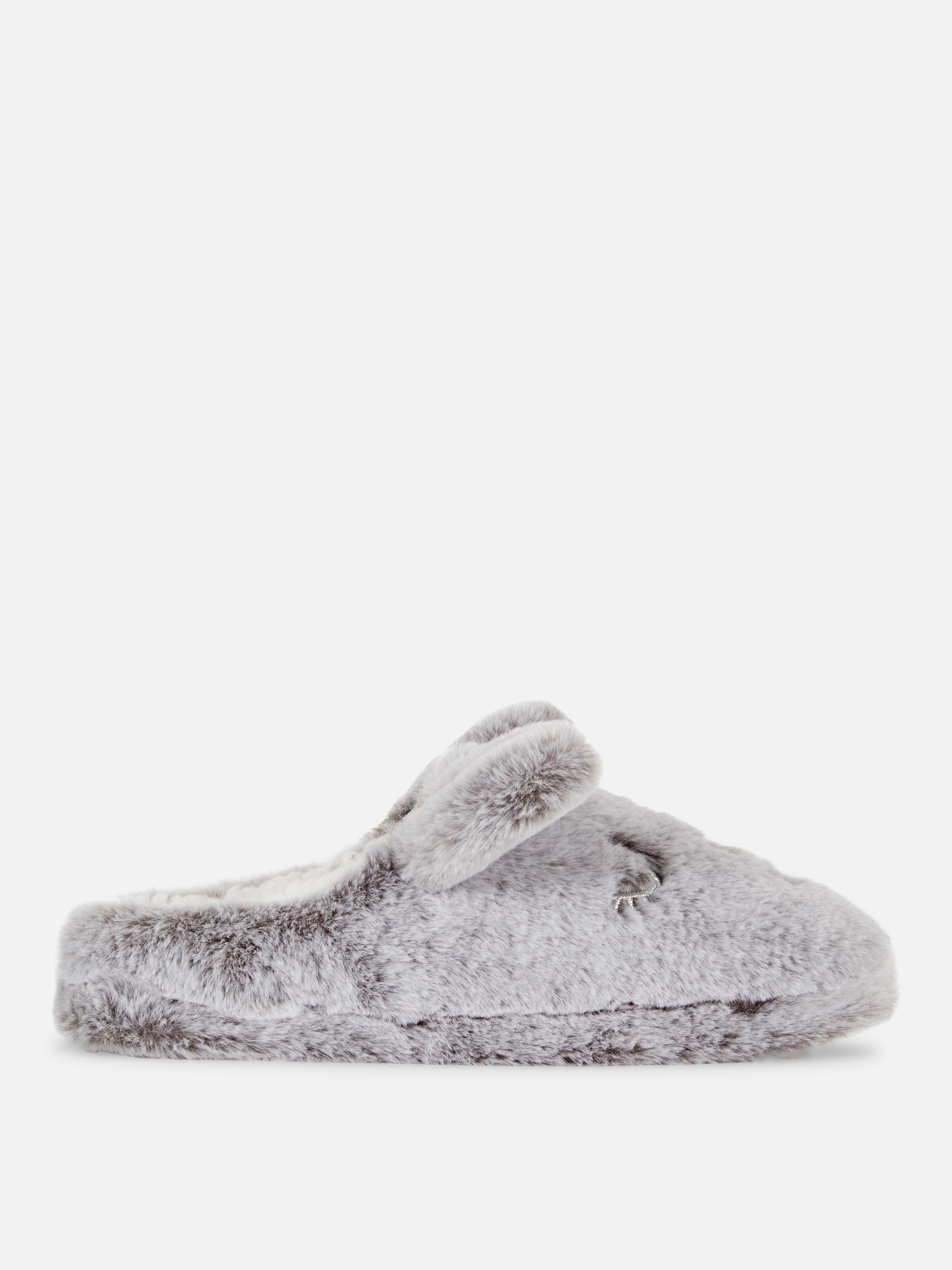 Animal Mule Slippers