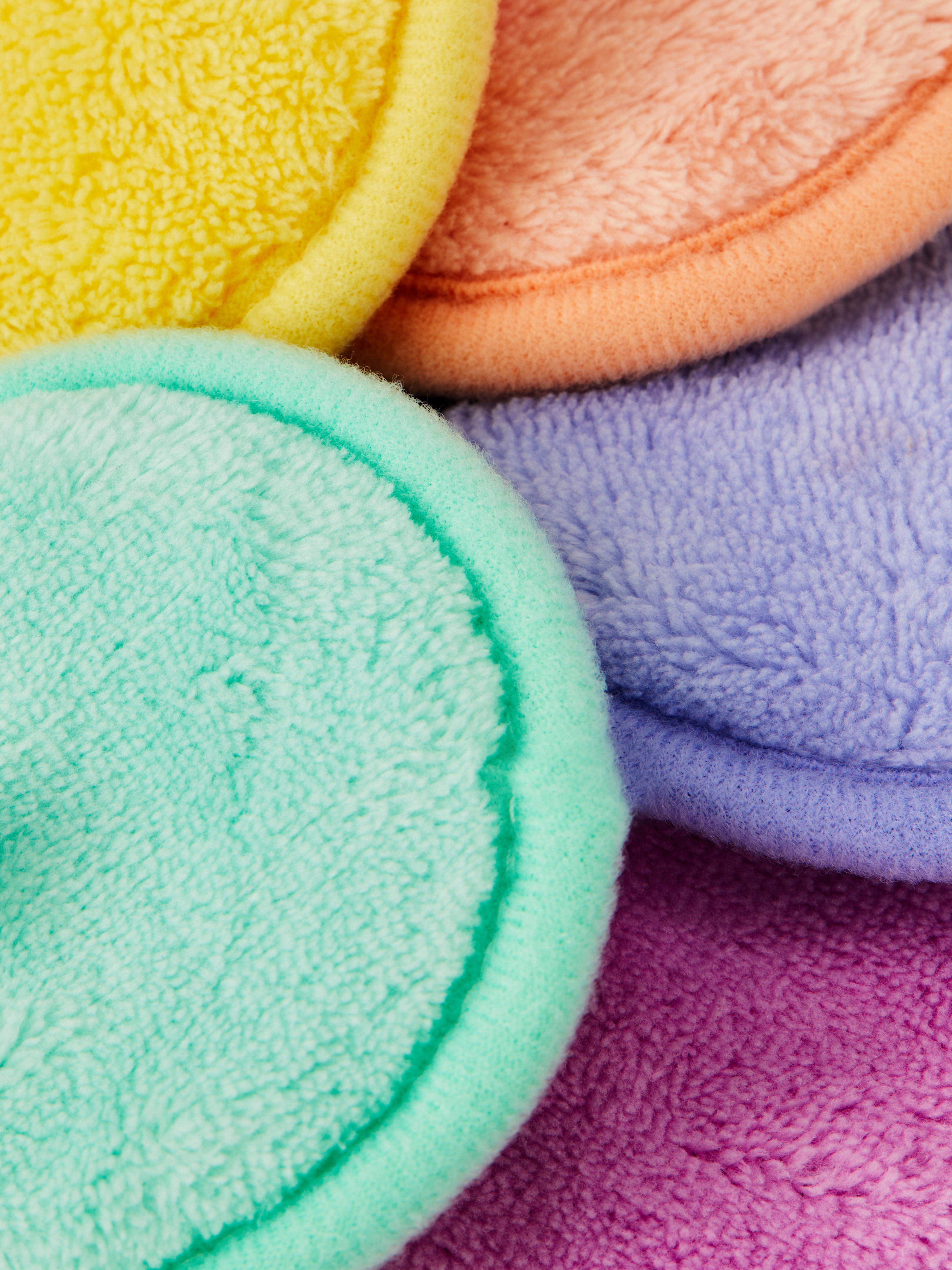 5-Pack Small Glow Pads