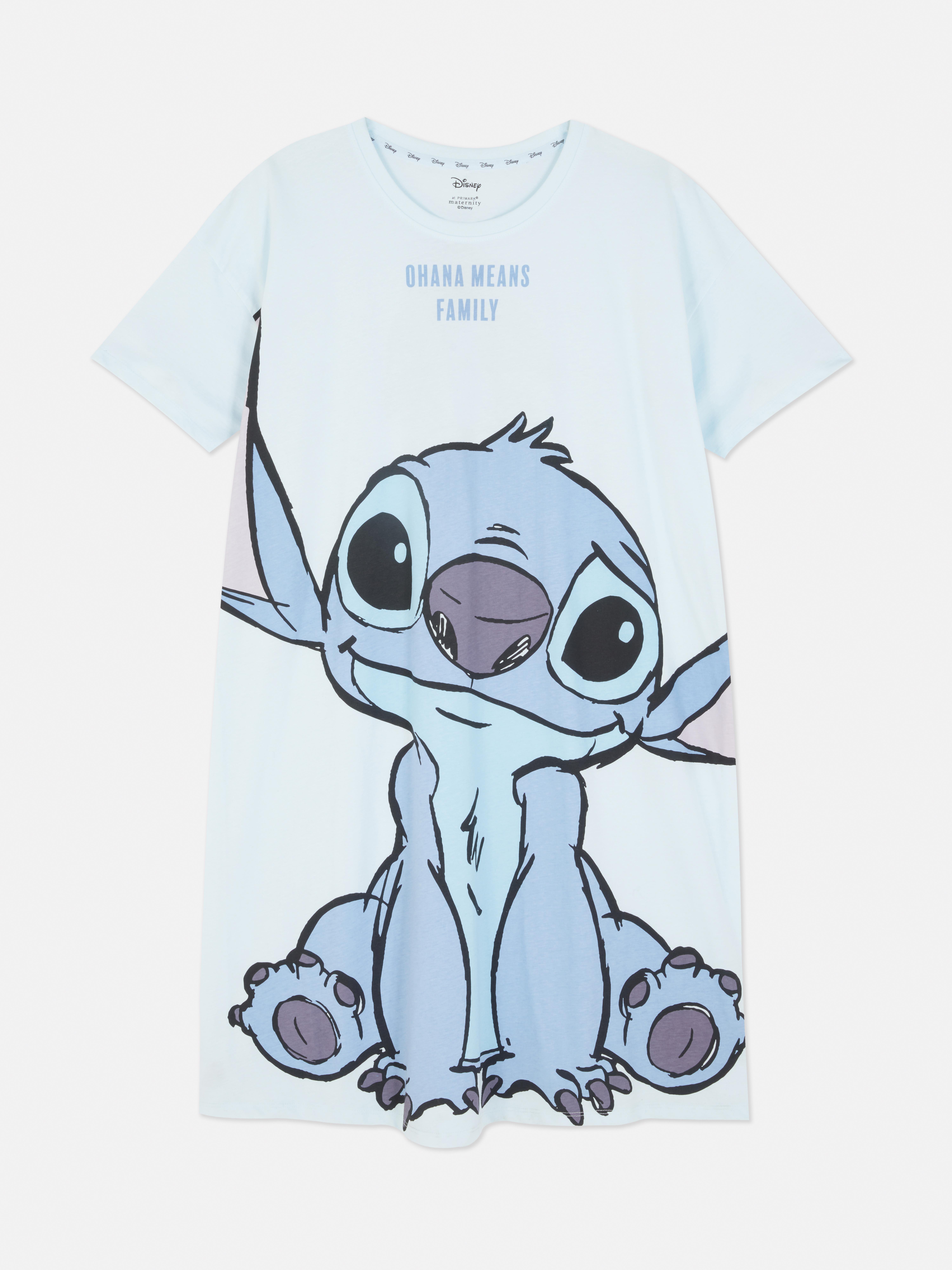 Disney’s Lilo & Stitch Maternity Sleep T-Shirt