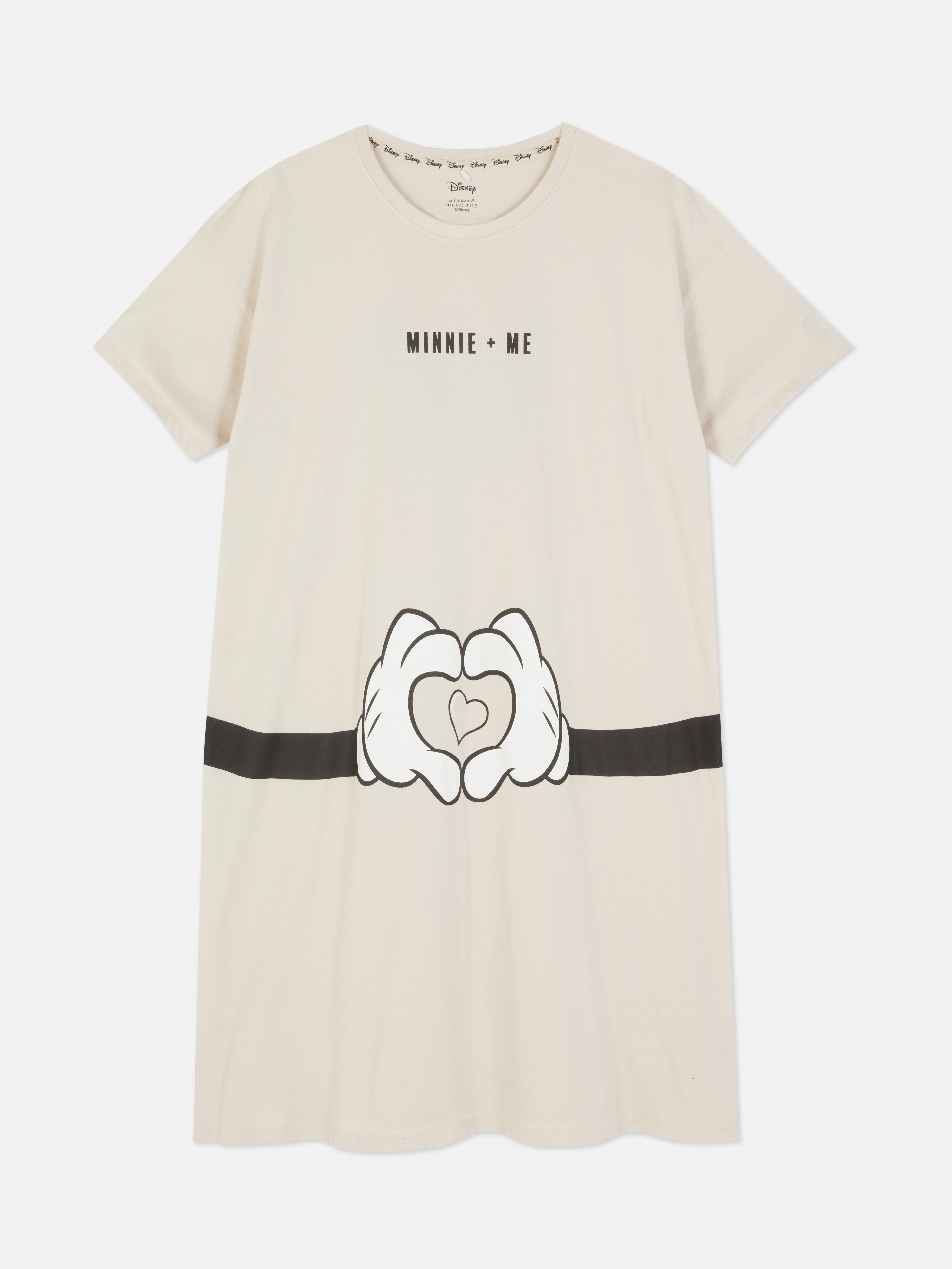 Disney’s Minnie Mouse Maternity Sleep T-Shirt