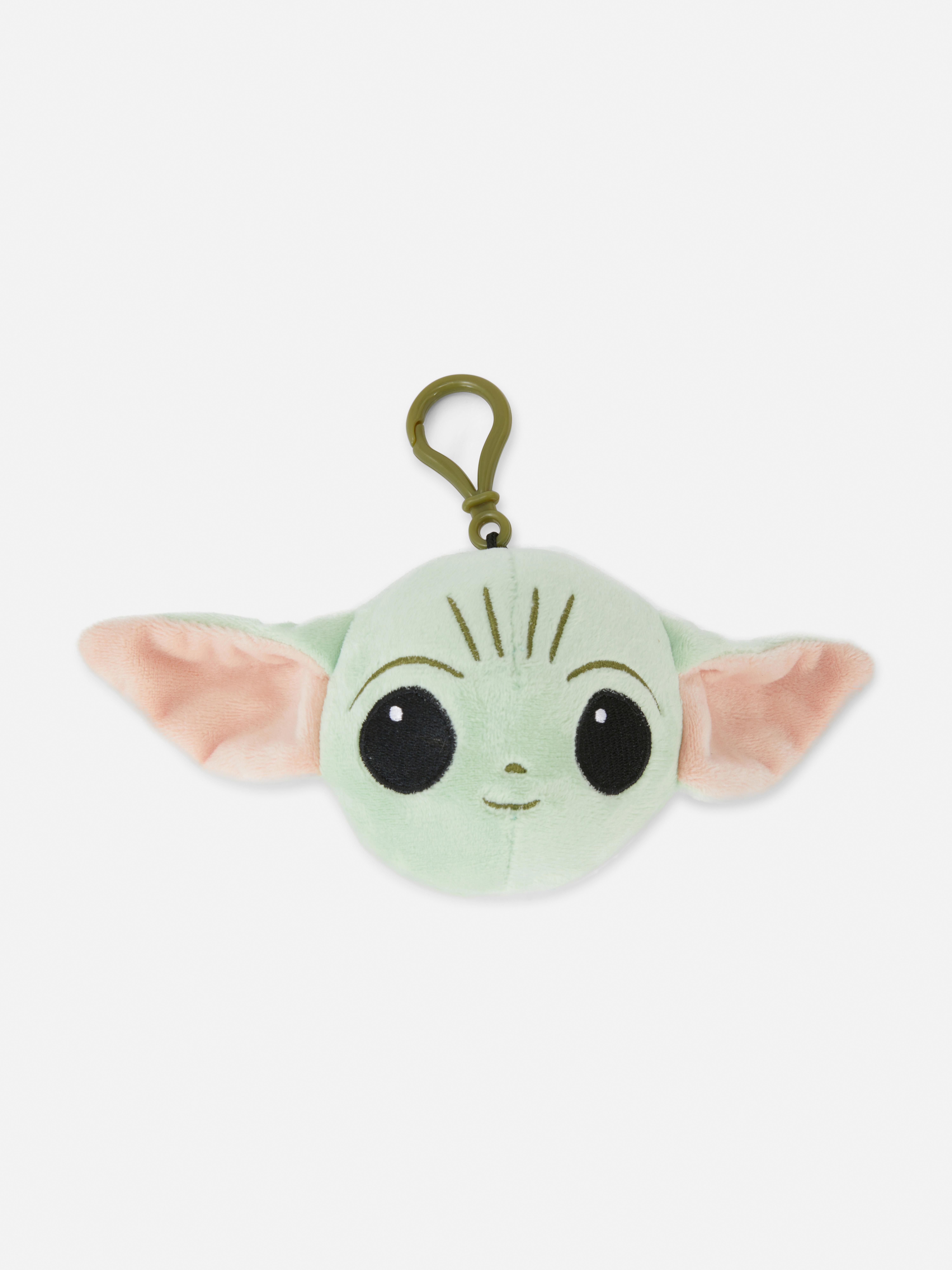 „Star Wars Baby Yoda" Plüsch-Clip