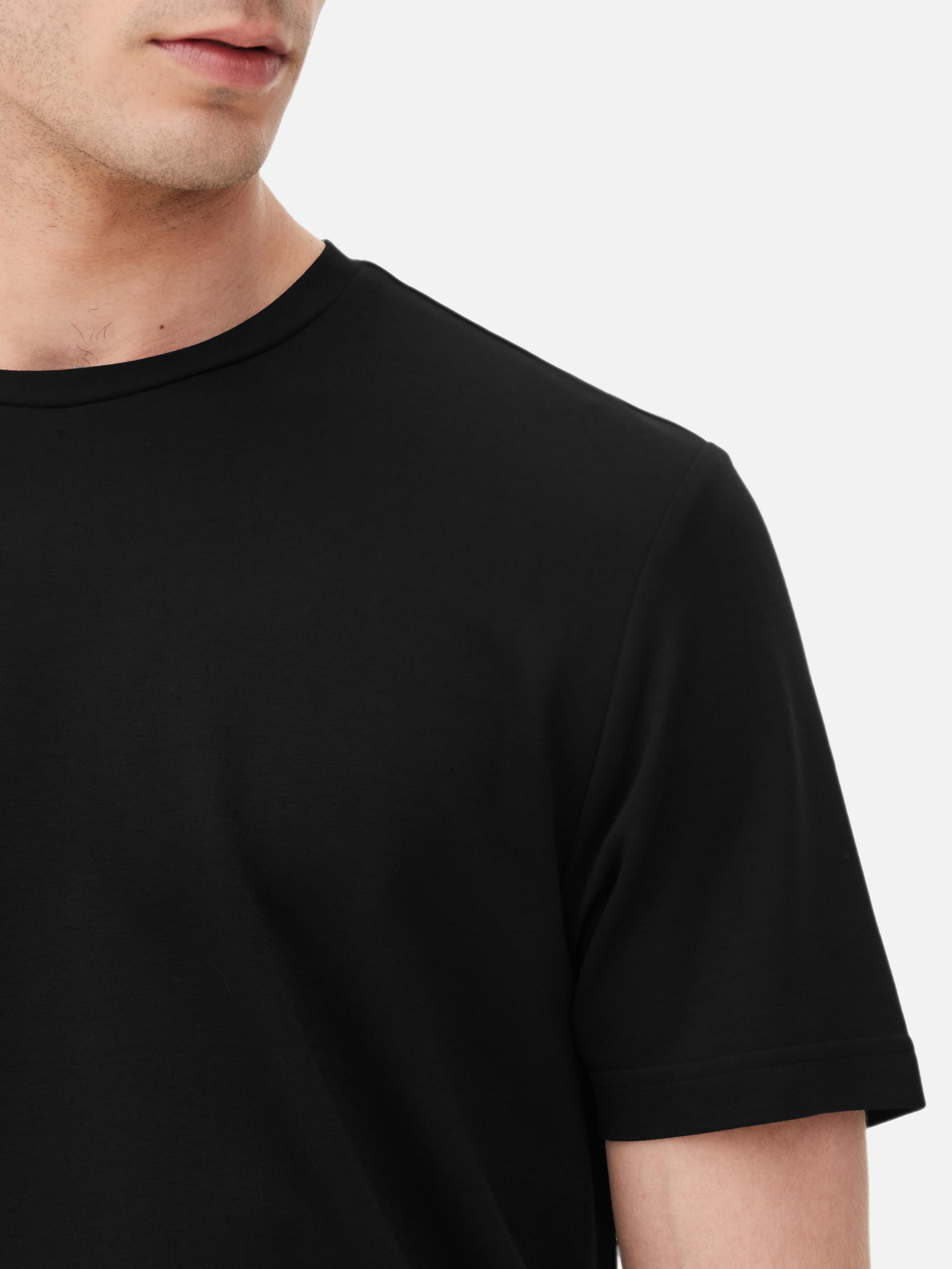 primark t shirt muscle fit