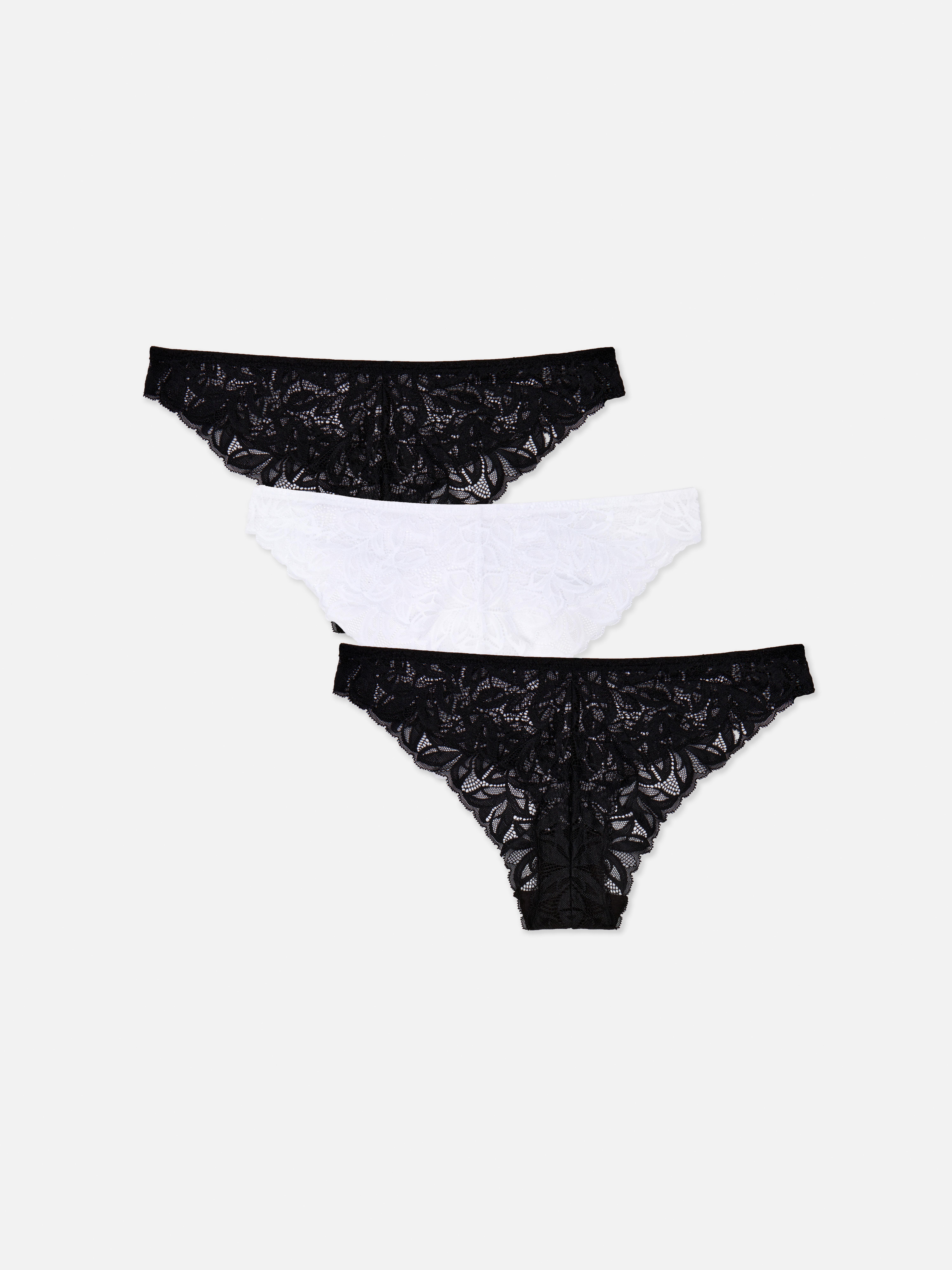 Primark on X: Sweet new additions for the underwear drawer