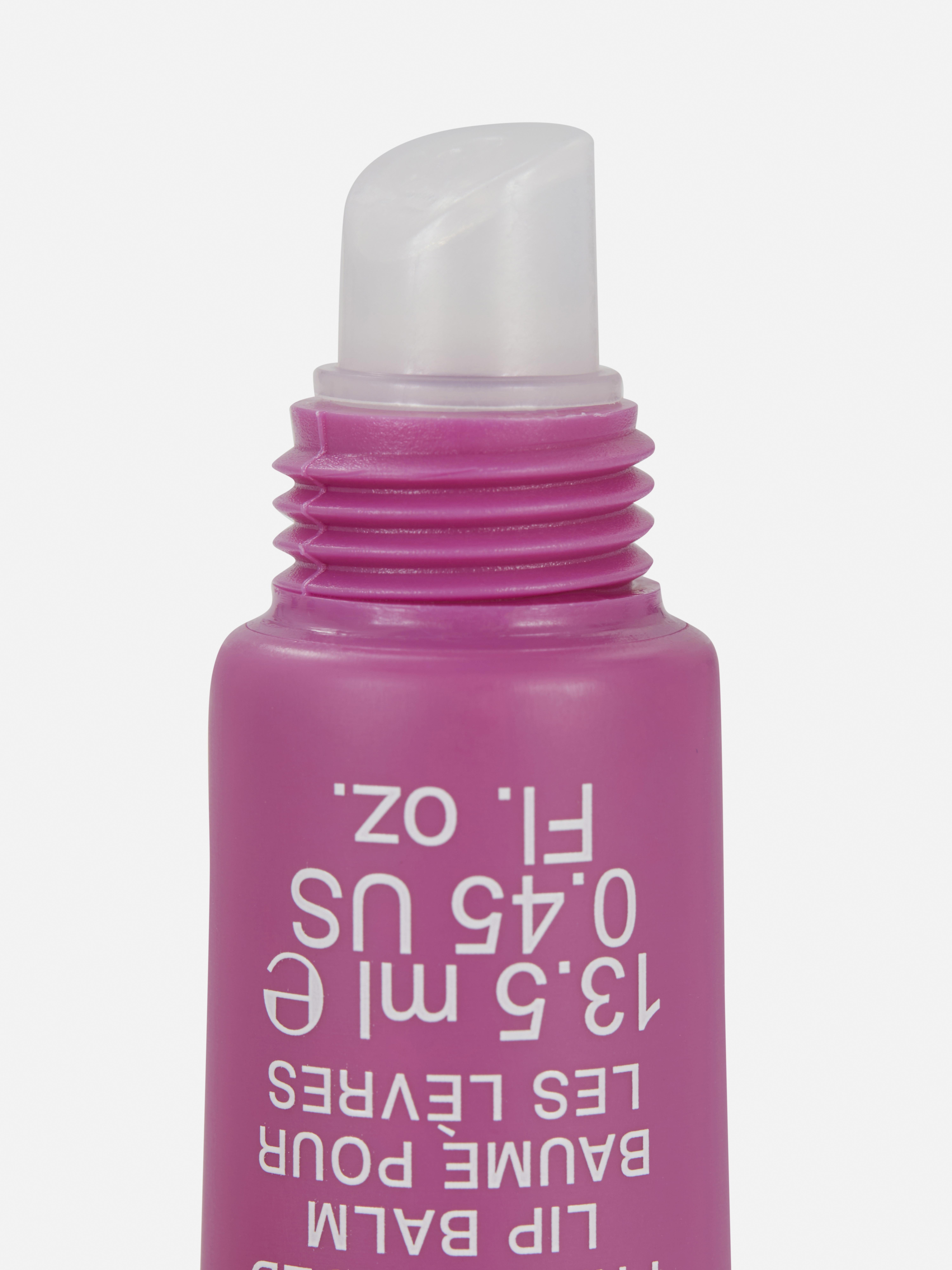 PS... Raspberry Ripple Lip Balm