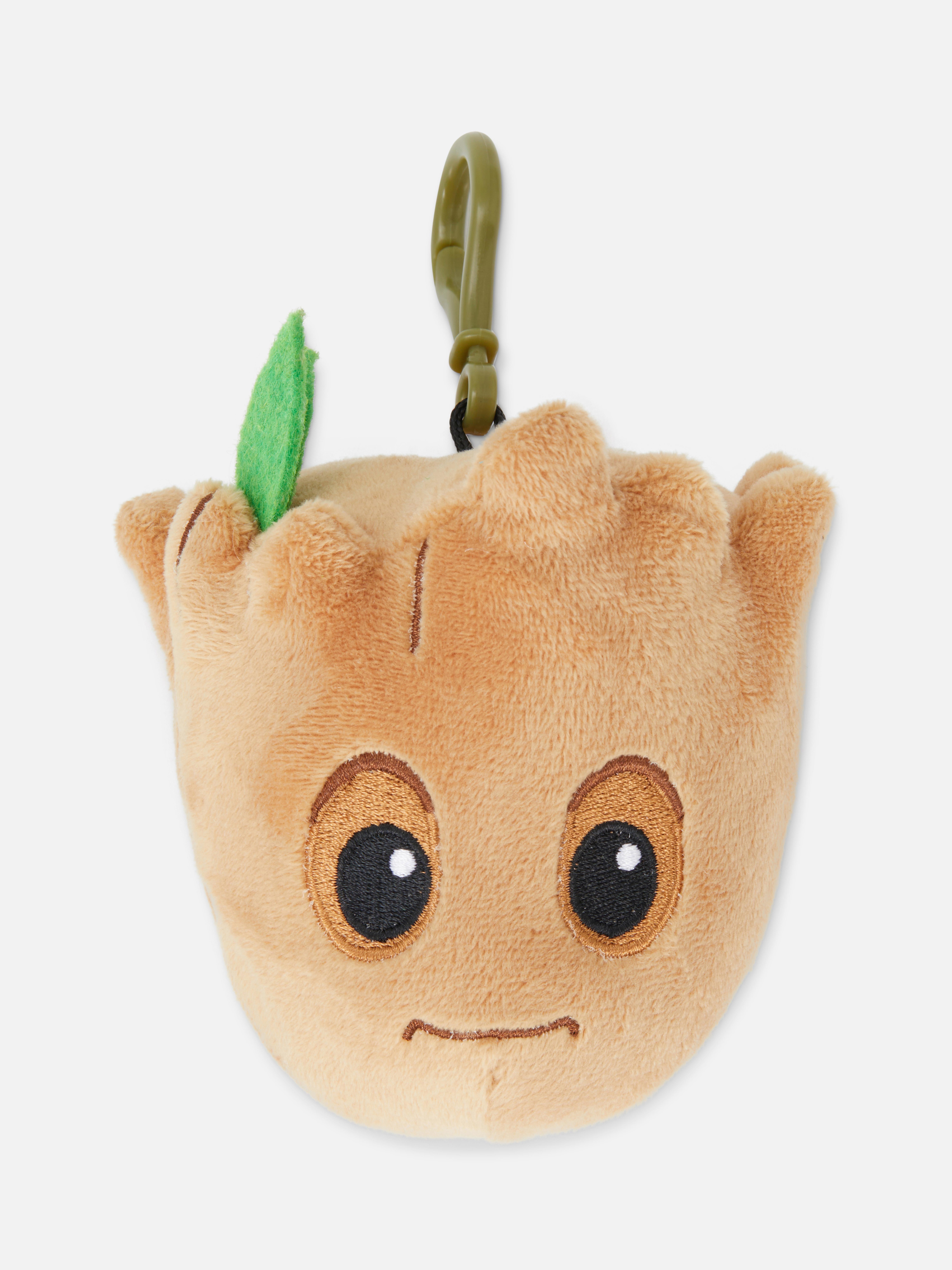 Marvel Guardians Of The Galaxy Groot Plush Clip