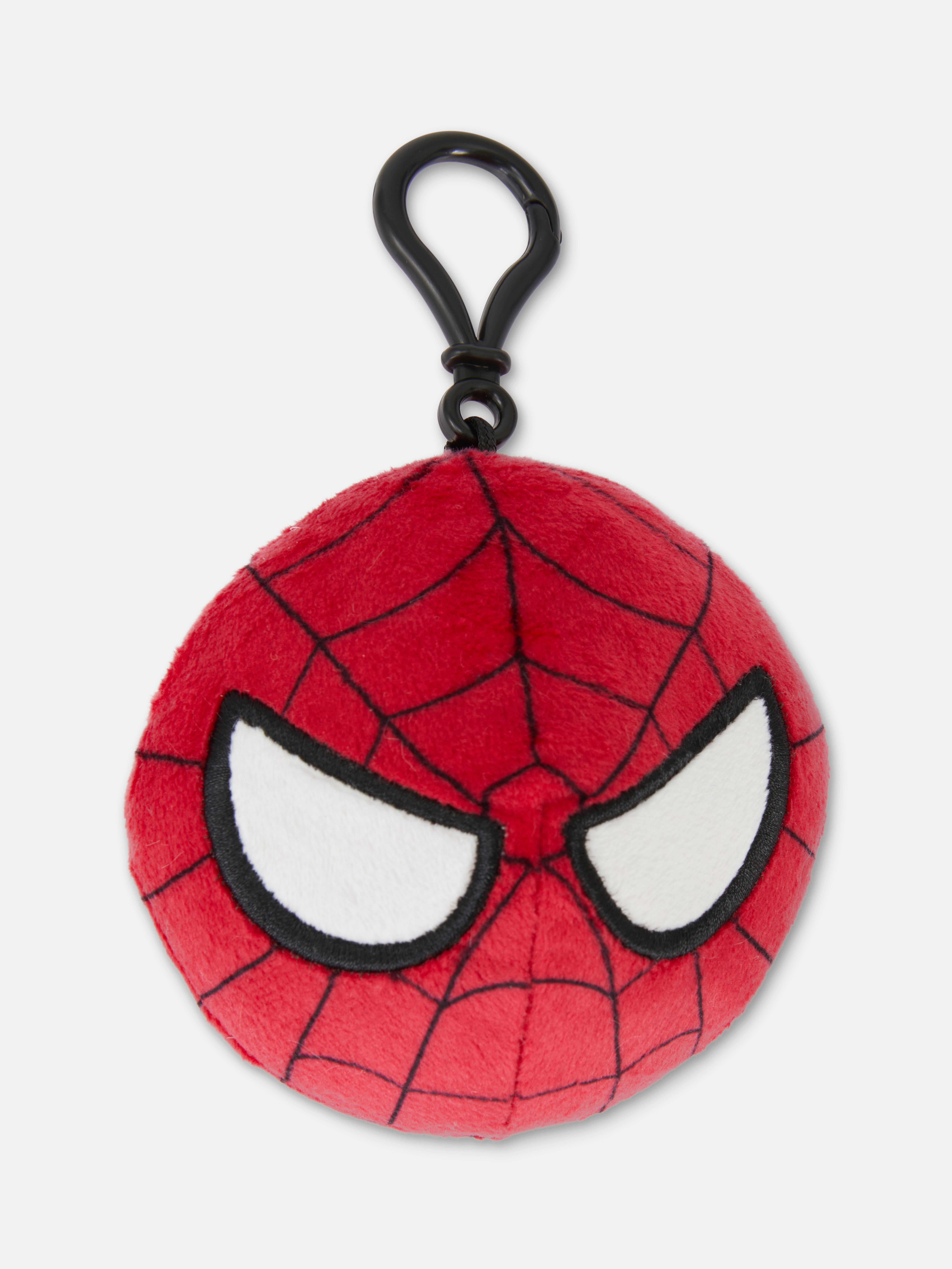 Marvel Spider-Man Clip Plush