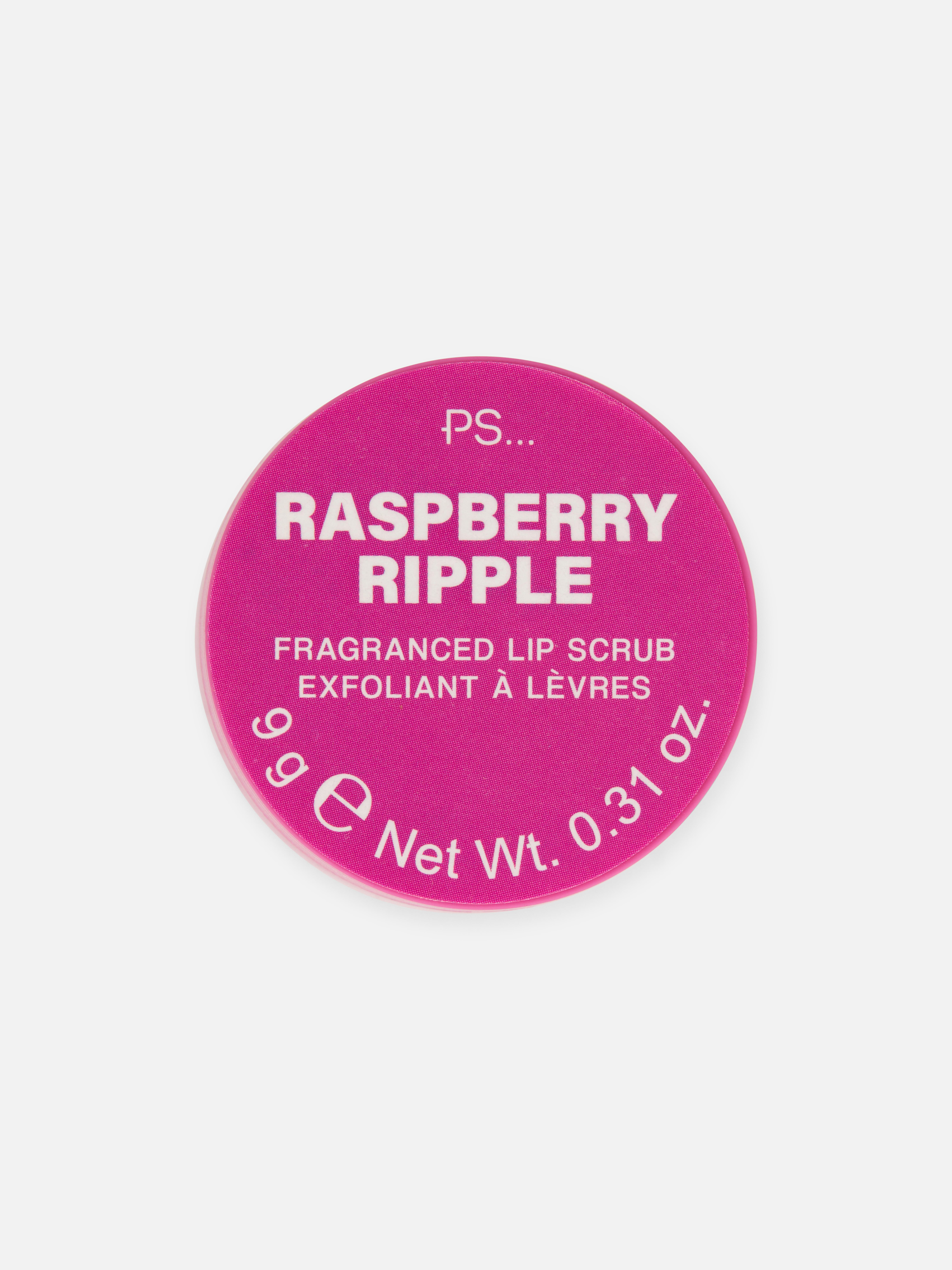 Gommage pour les lèvres Raspberry Ripple PS...