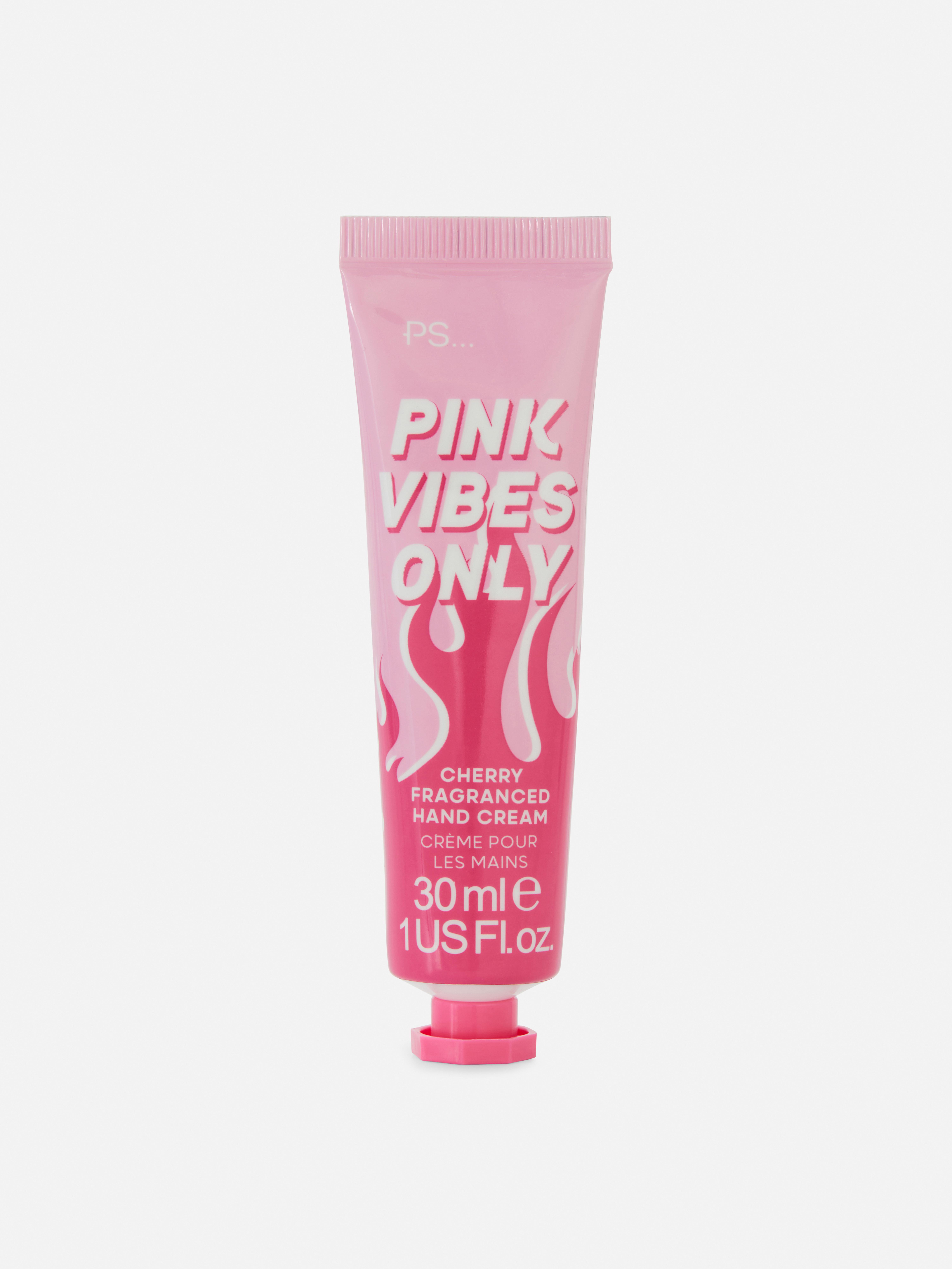 PS... Creme mãos Pink Vibes Only