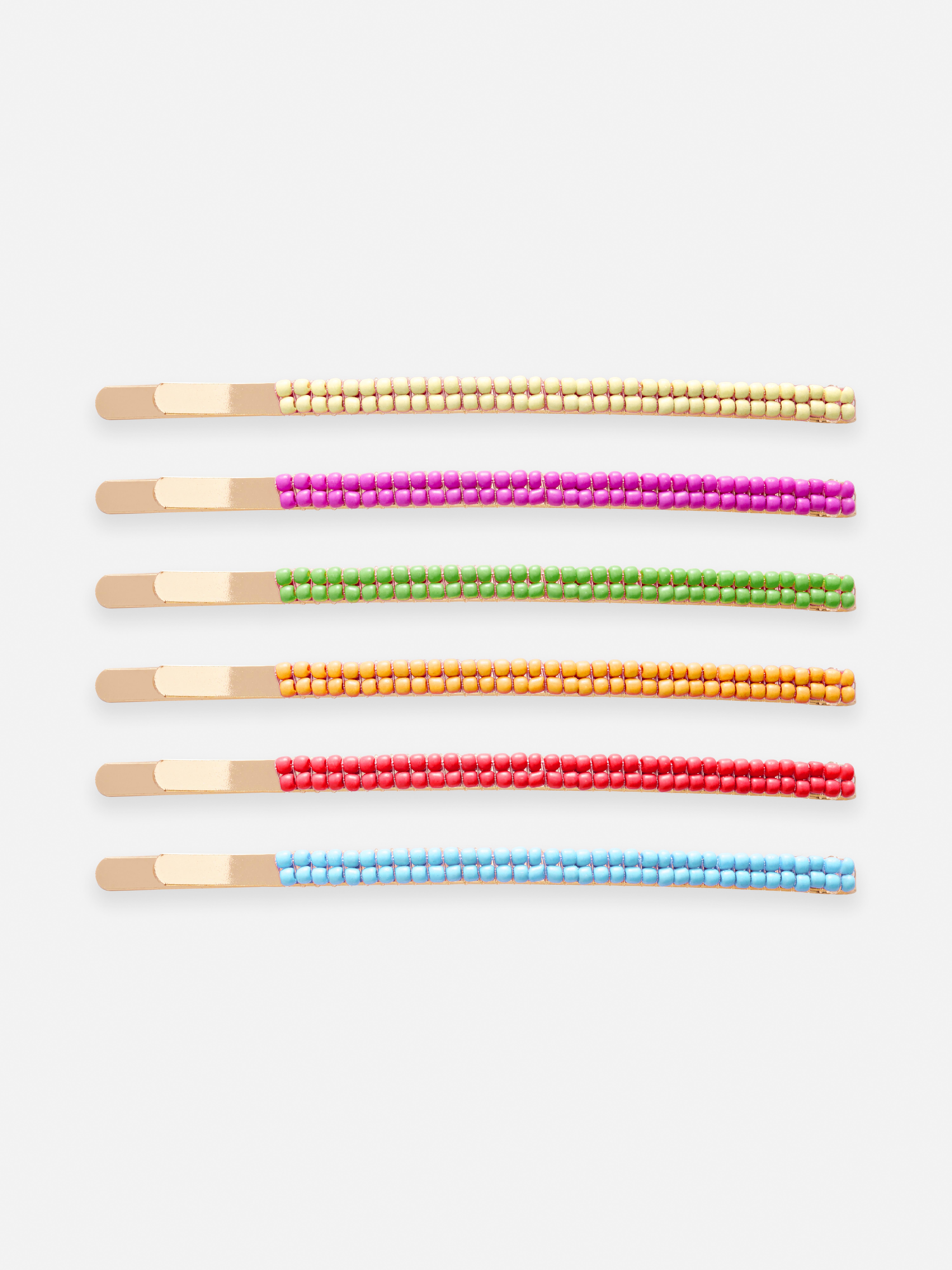 10pk PS... Magic Hair Clips Primark