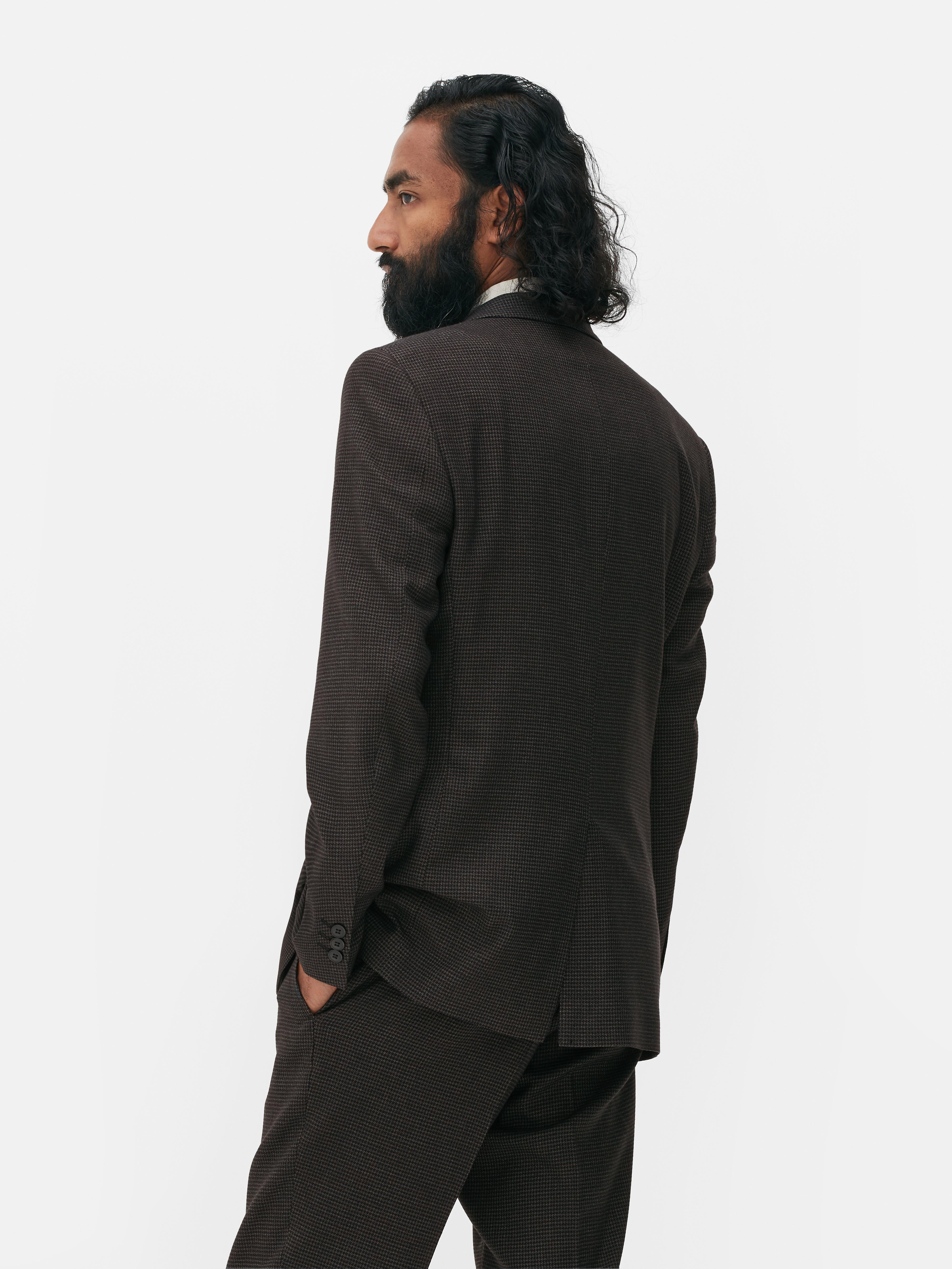 Primark black outlet suit jacket