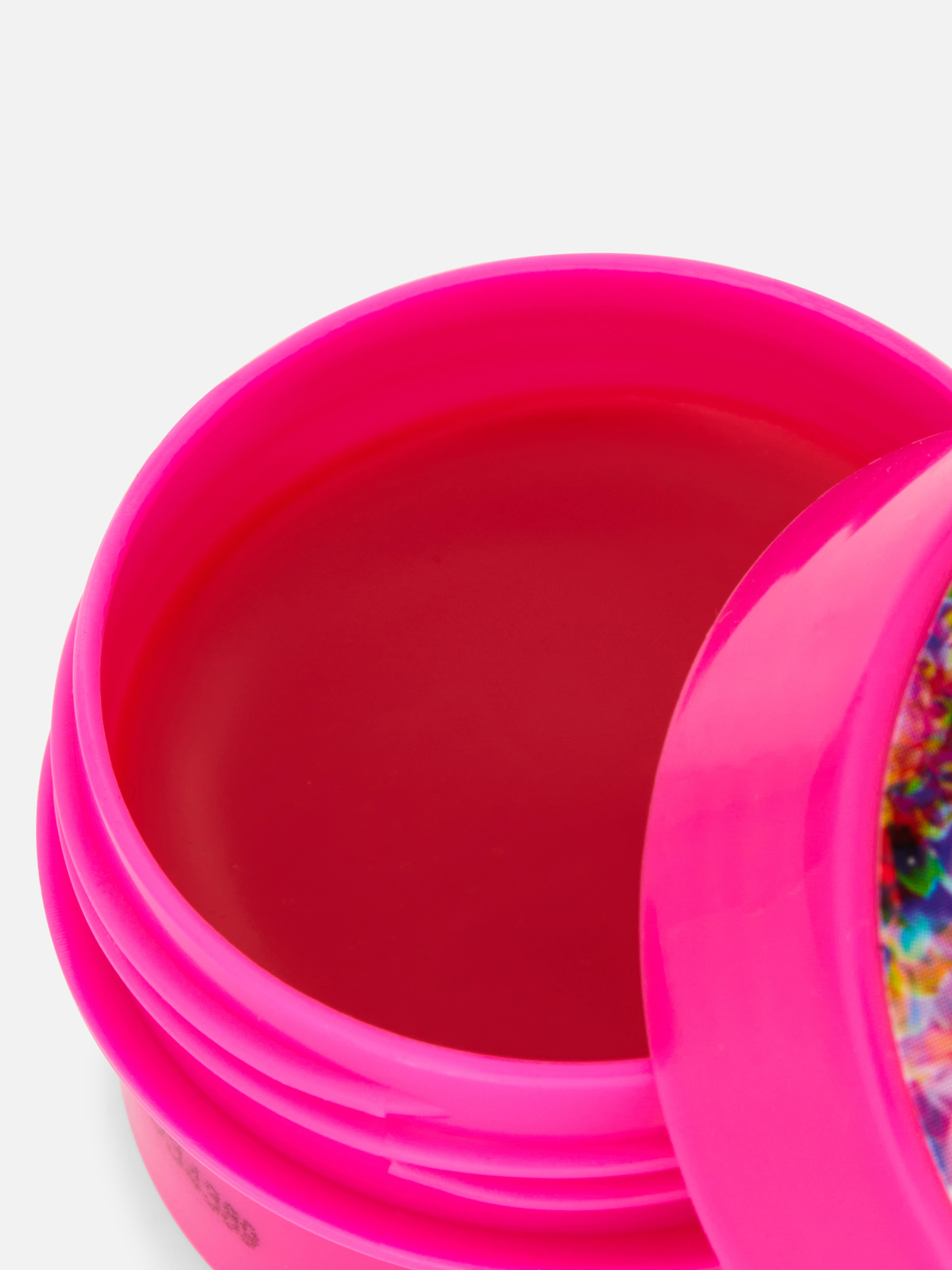 PS... Cotton Candy Lip Balm