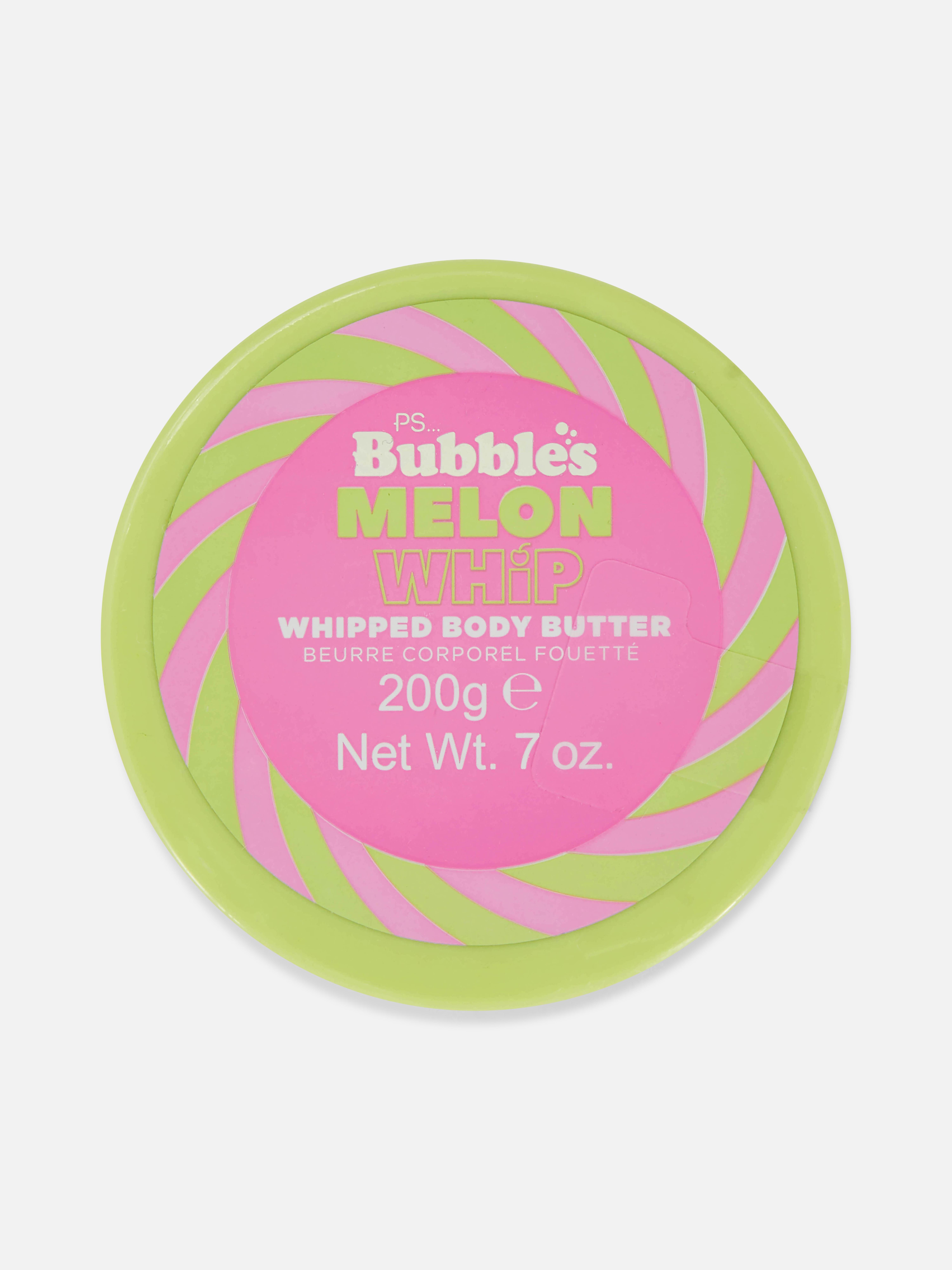 Romige bodybutter Bubbles Watermelon PS