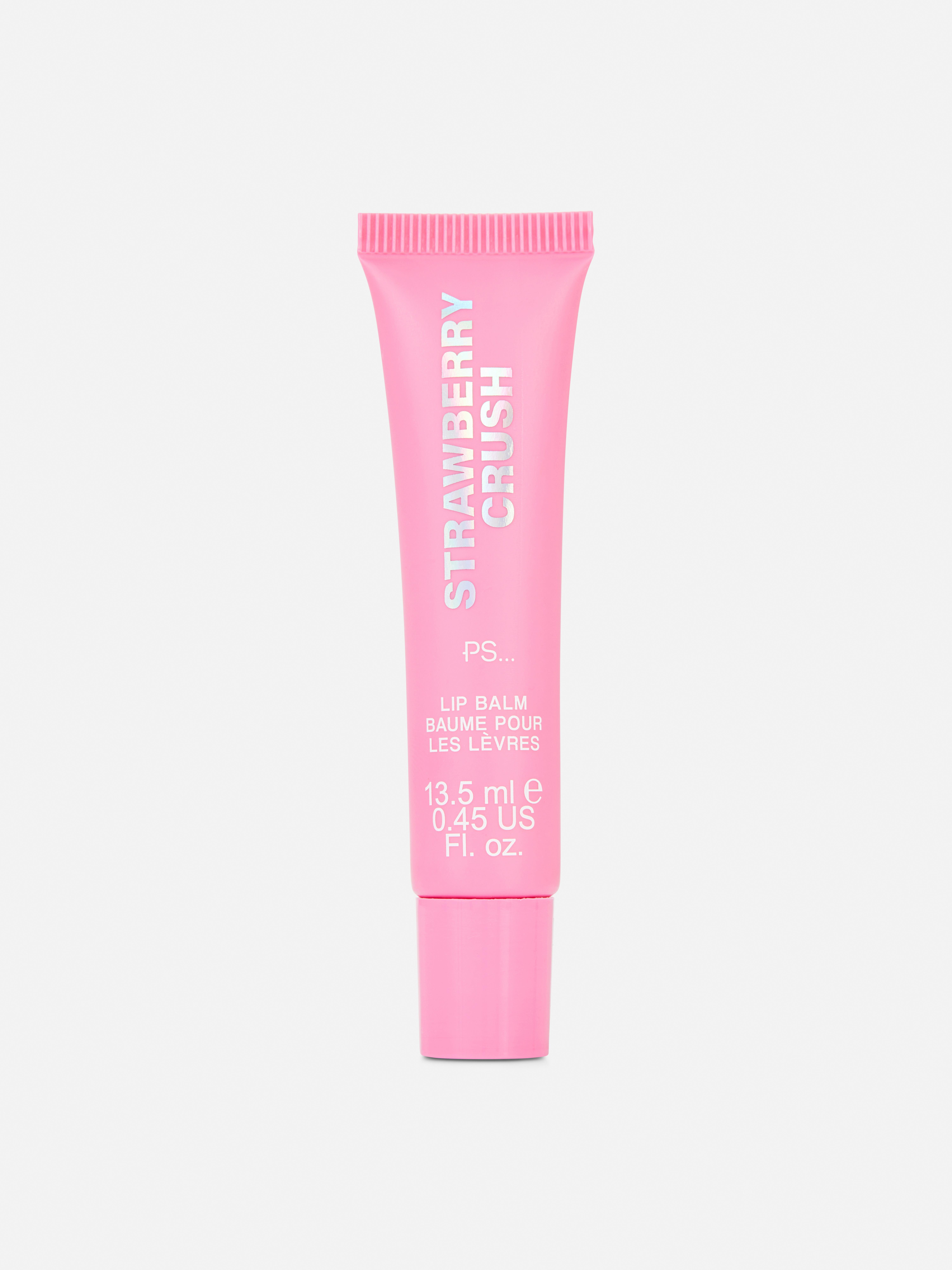 PS... Strawberry Crush Lip Balm