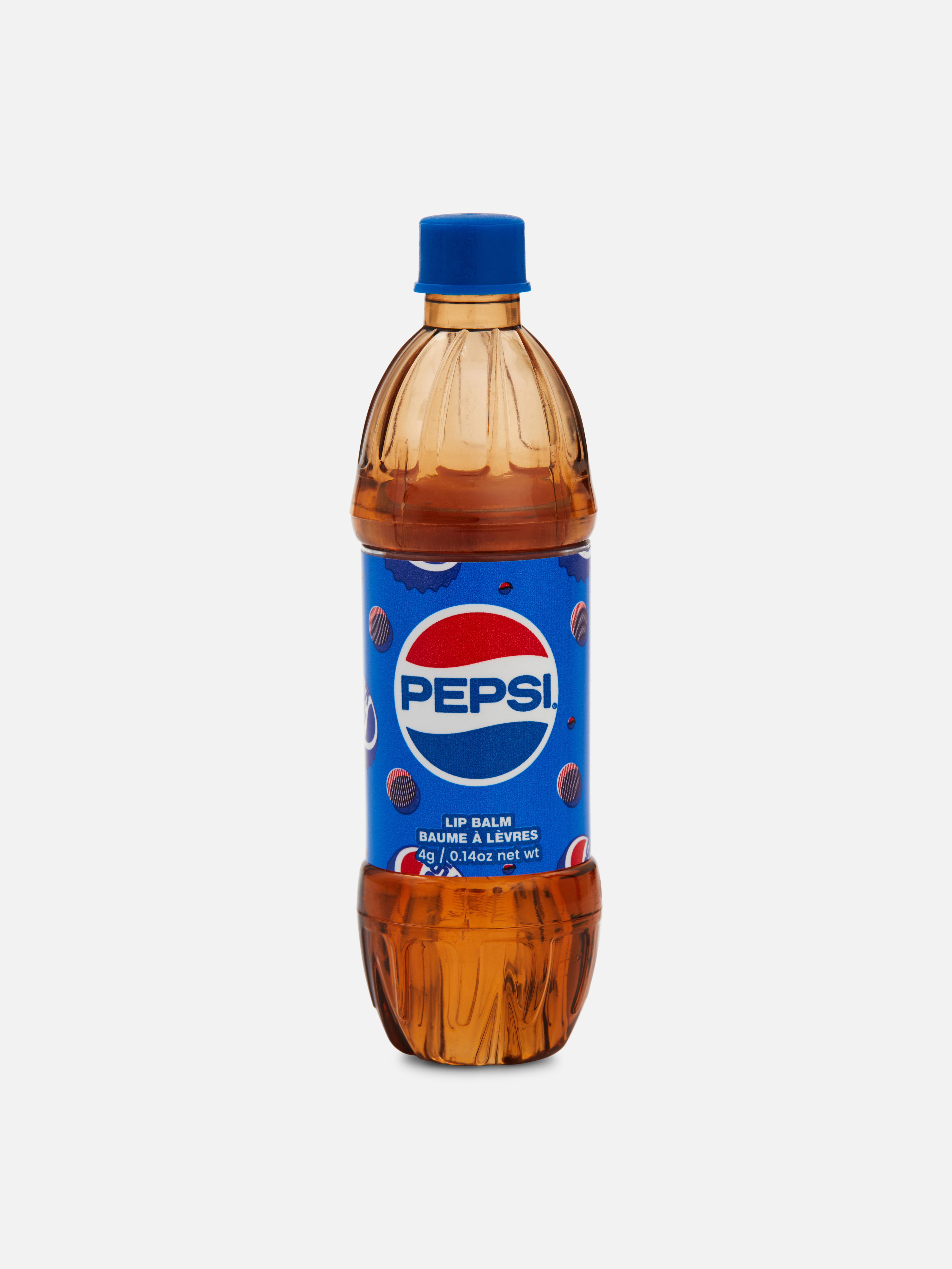 Baume à lèvres bouteille Pepsi